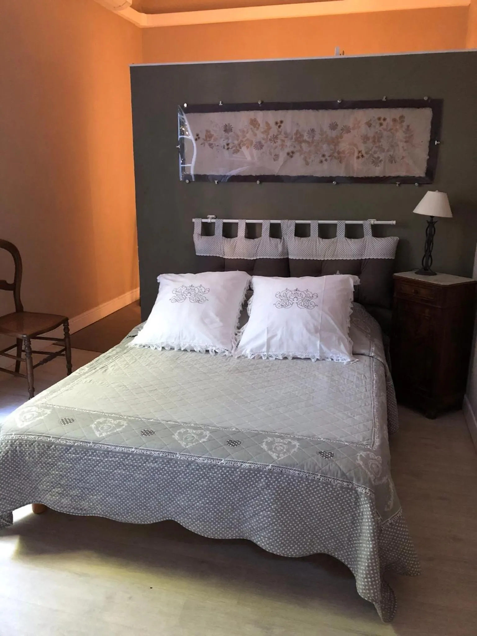 Bed in Le Sillon d'Alaric