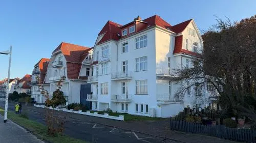 Kur- und Ferienhotel Sanddorn