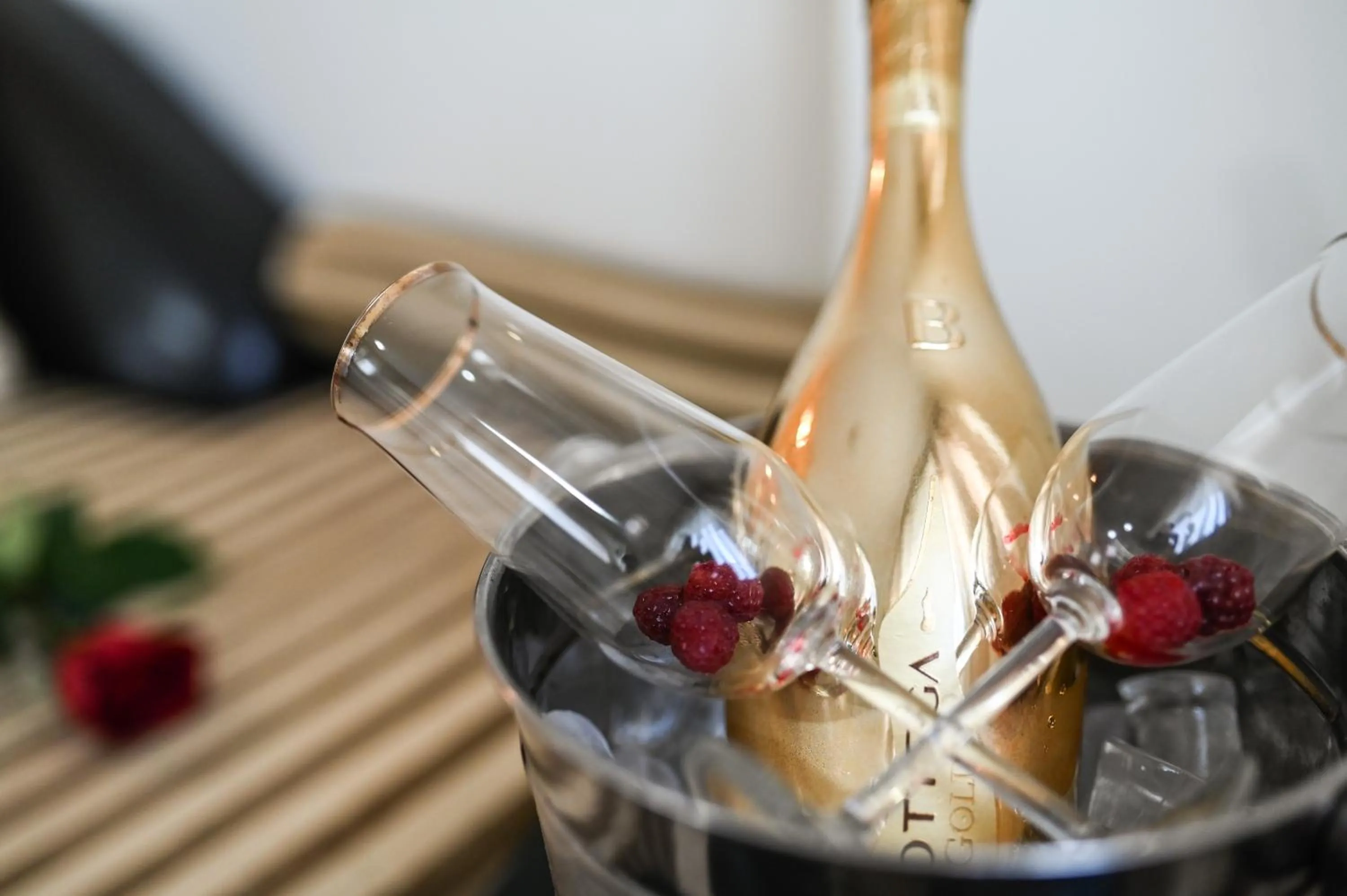 Drinks in Garni Hotel Dash