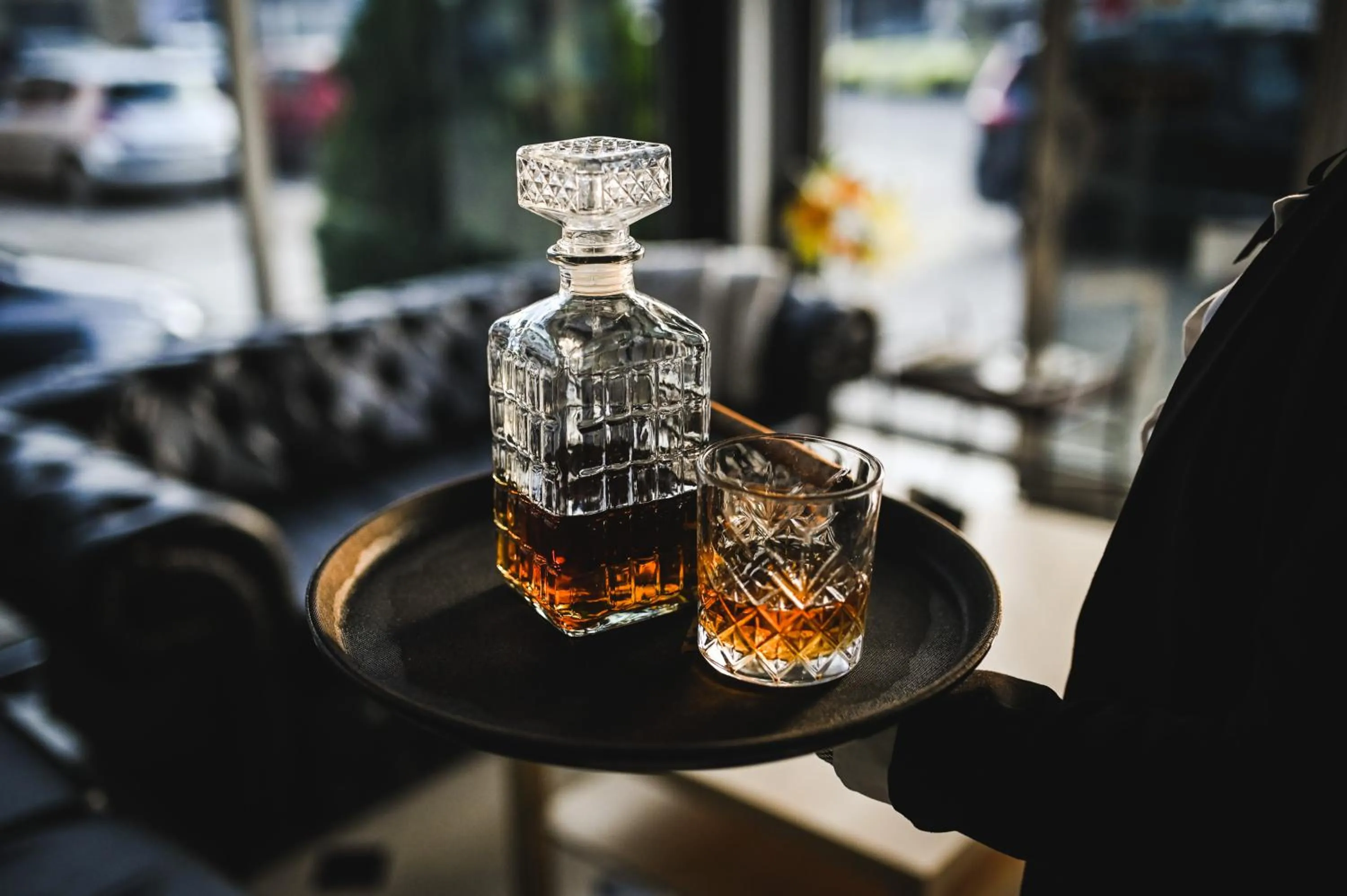 Restaurant/places to eat in Garni Hotel Dash