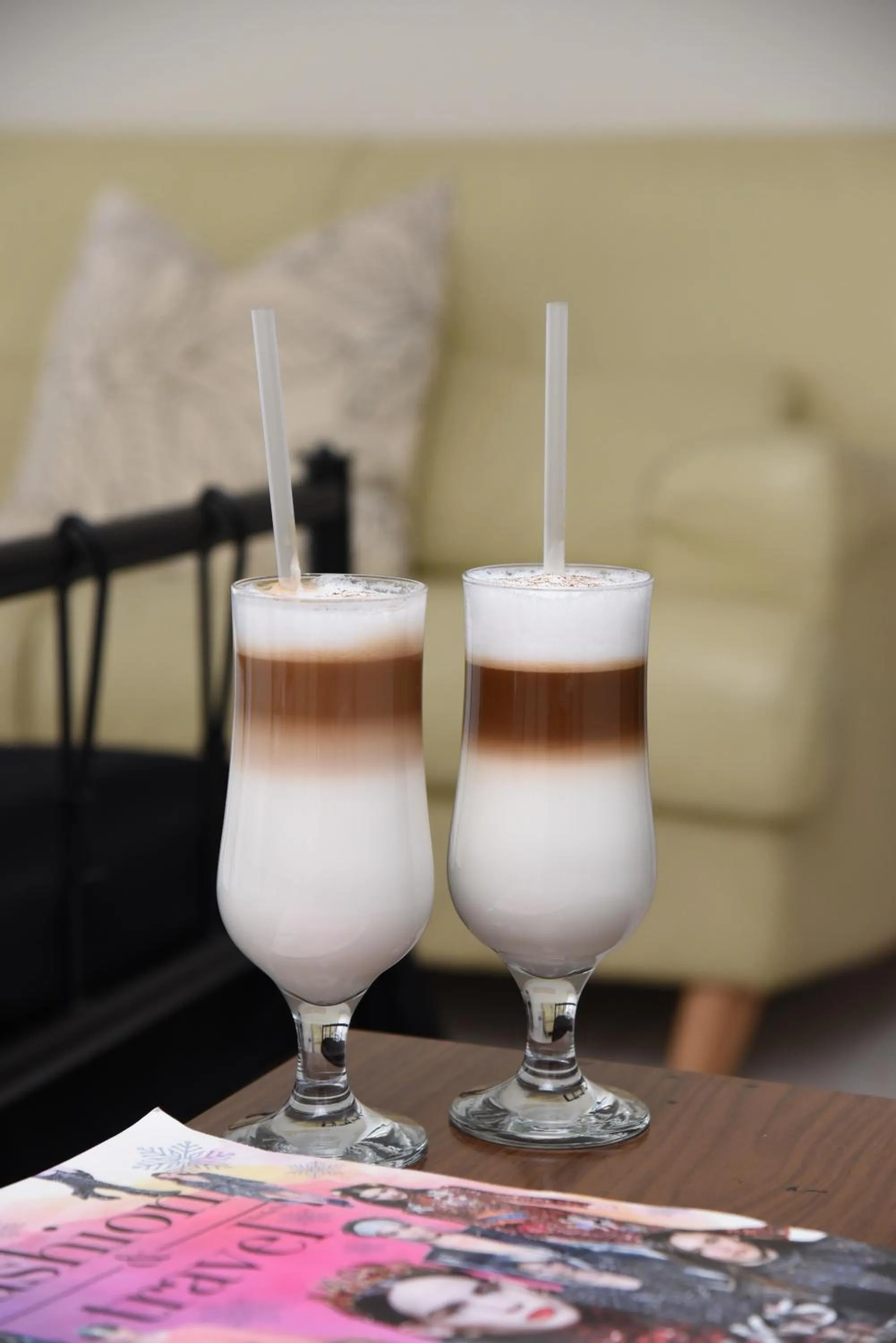 Drinks in Garni Hotel Dash