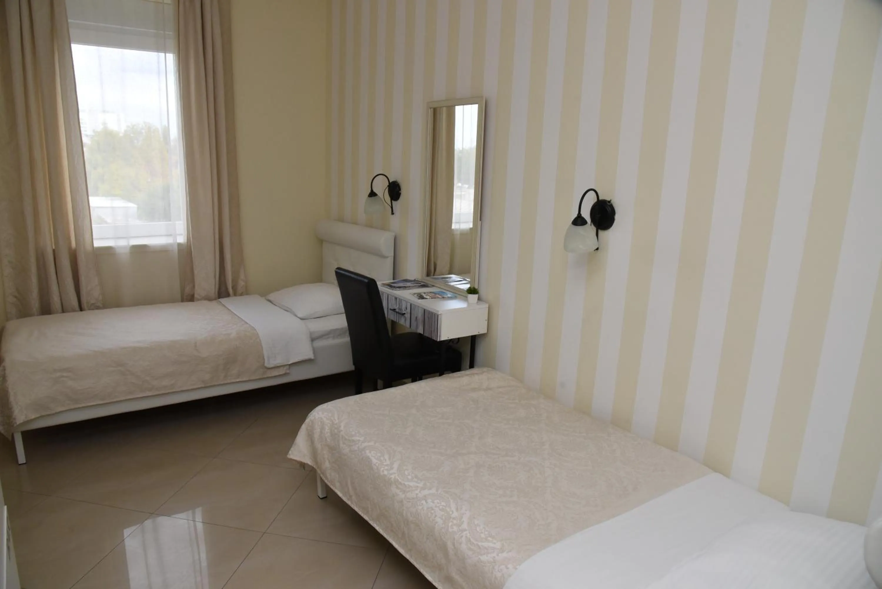 Photo of the whole room, Bed in Garni Hotel Dash