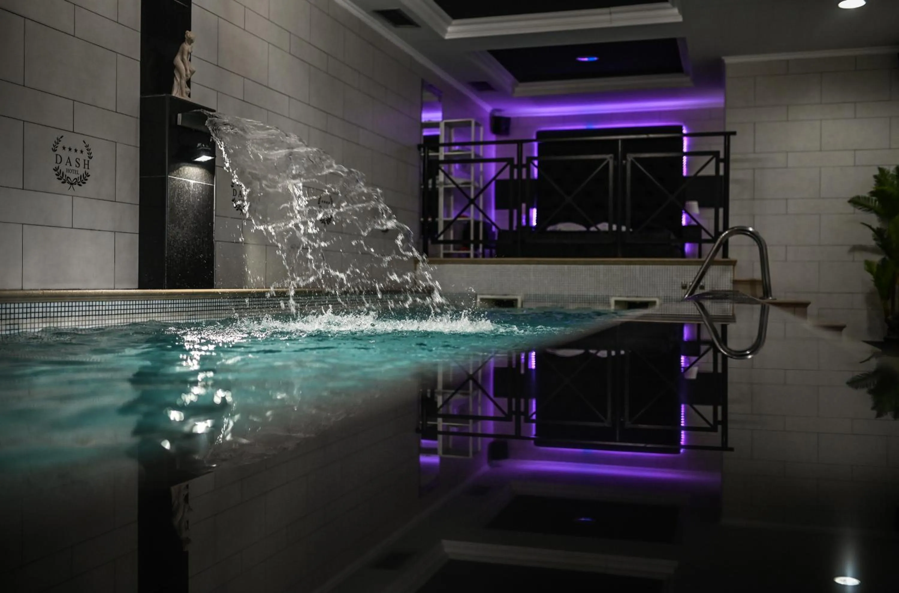 Massage in Garni Hotel Dash