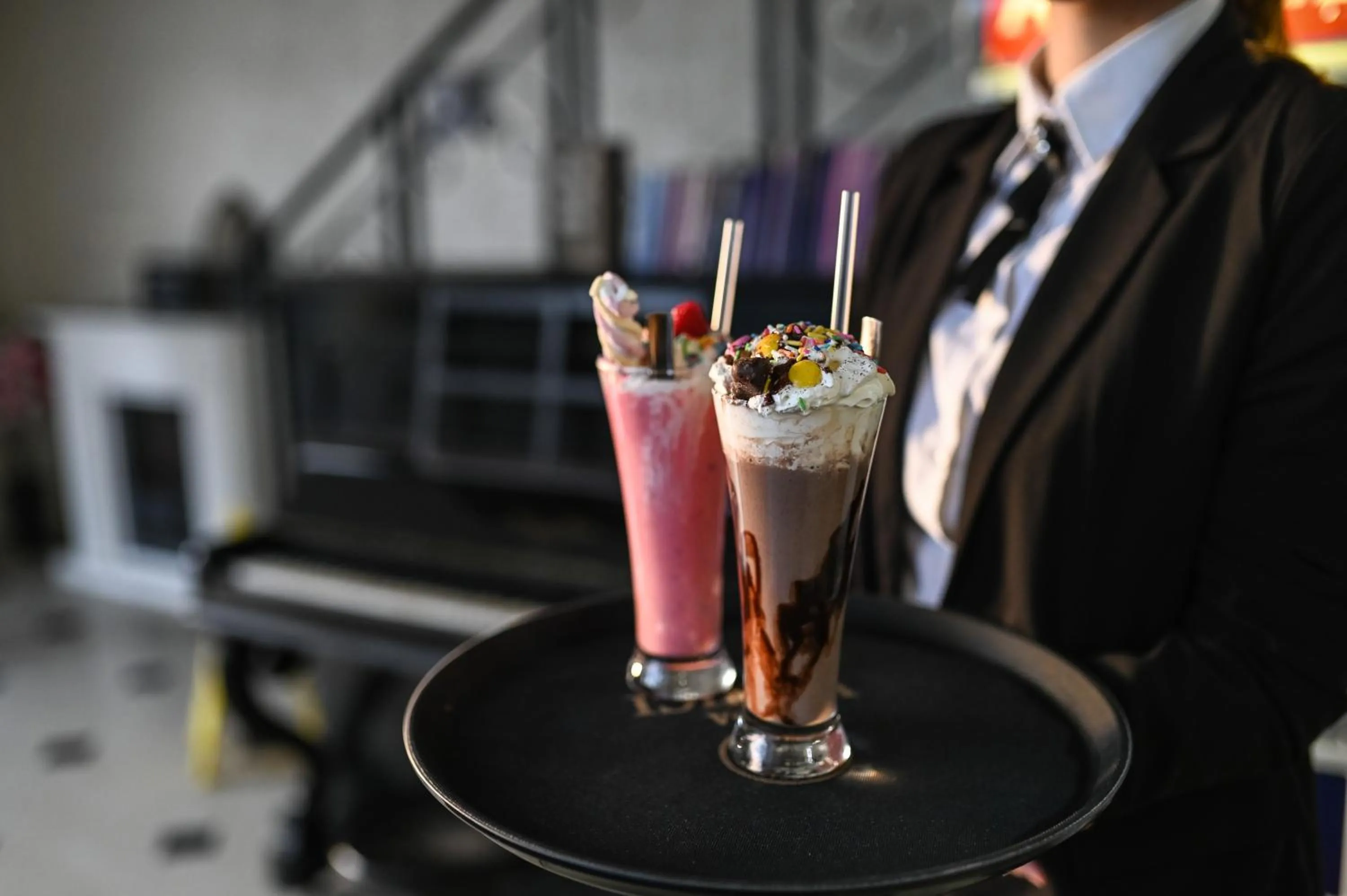 Restaurant/places to eat in Garni Hotel Dash