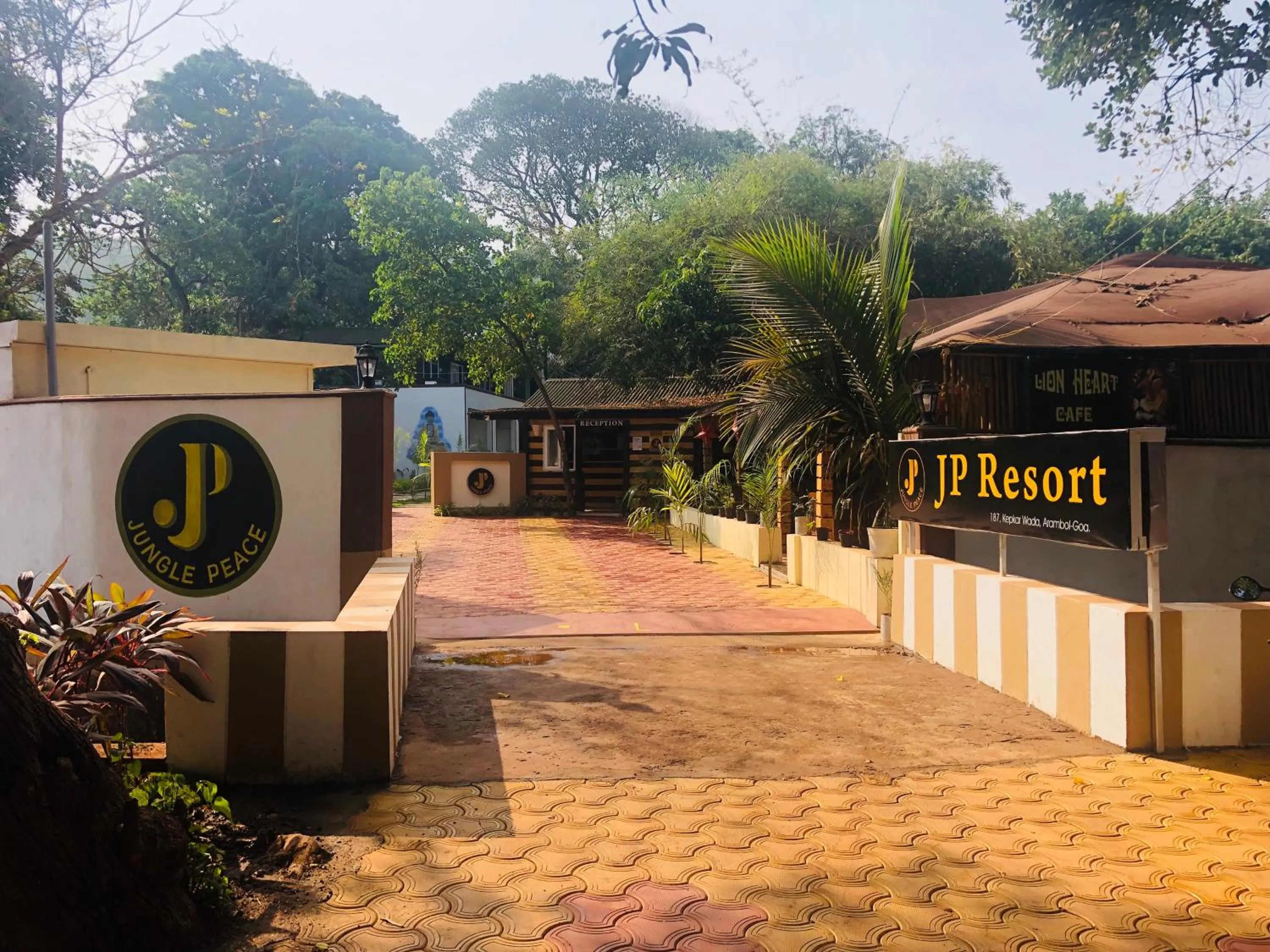 JP Resort