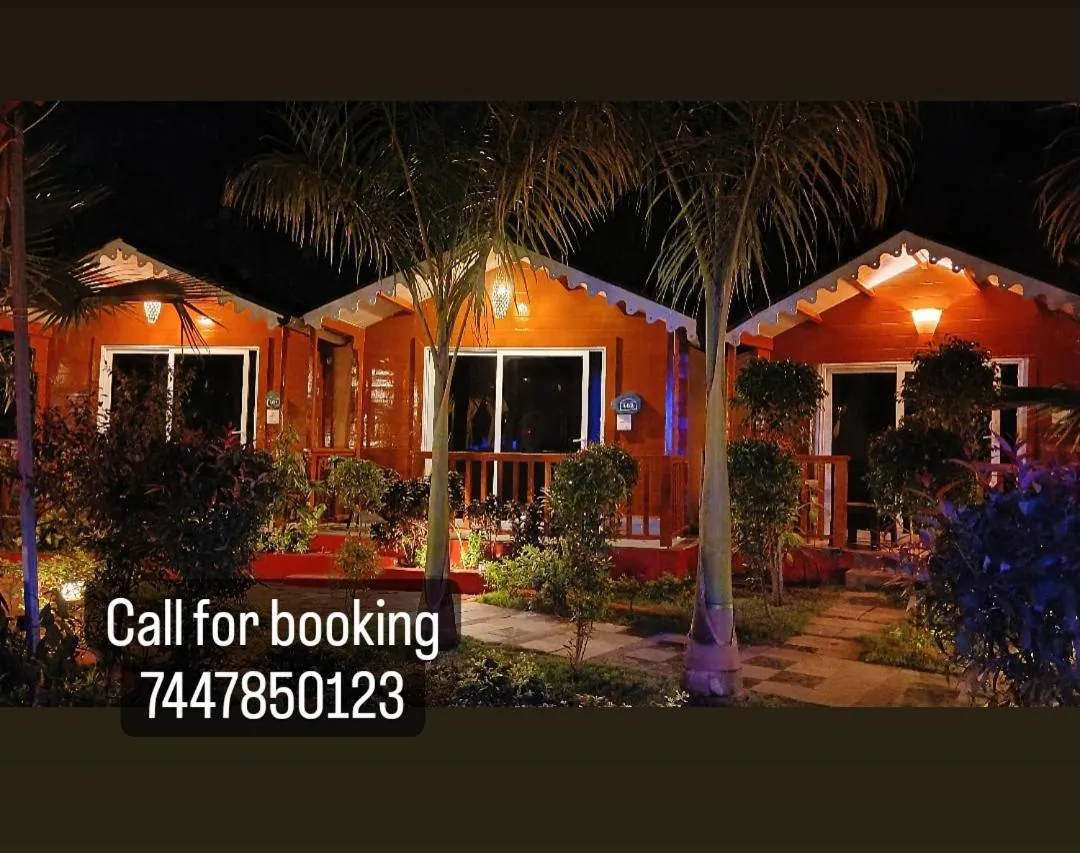 Property building in JP Resort