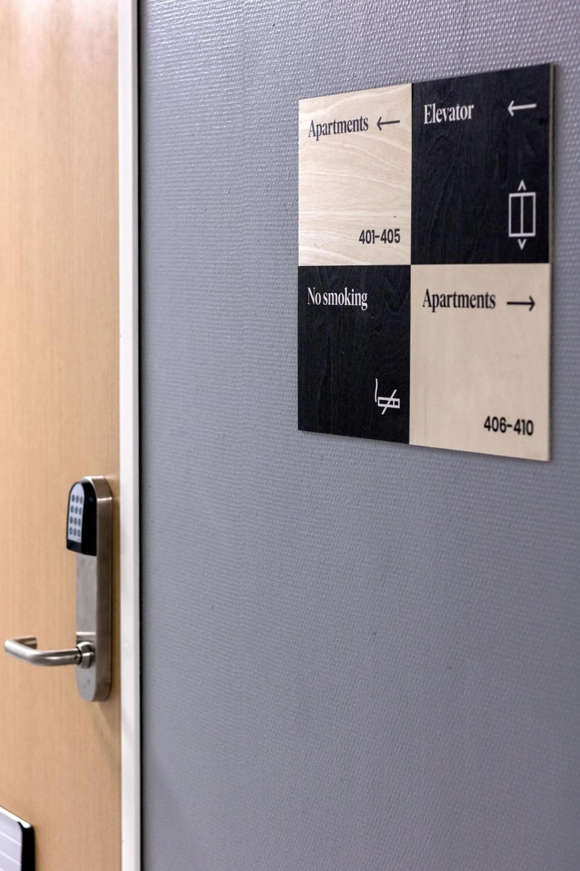 One-Bedroom Apartment in Forenom Serviced Apartments Rauma Kaivopuisto