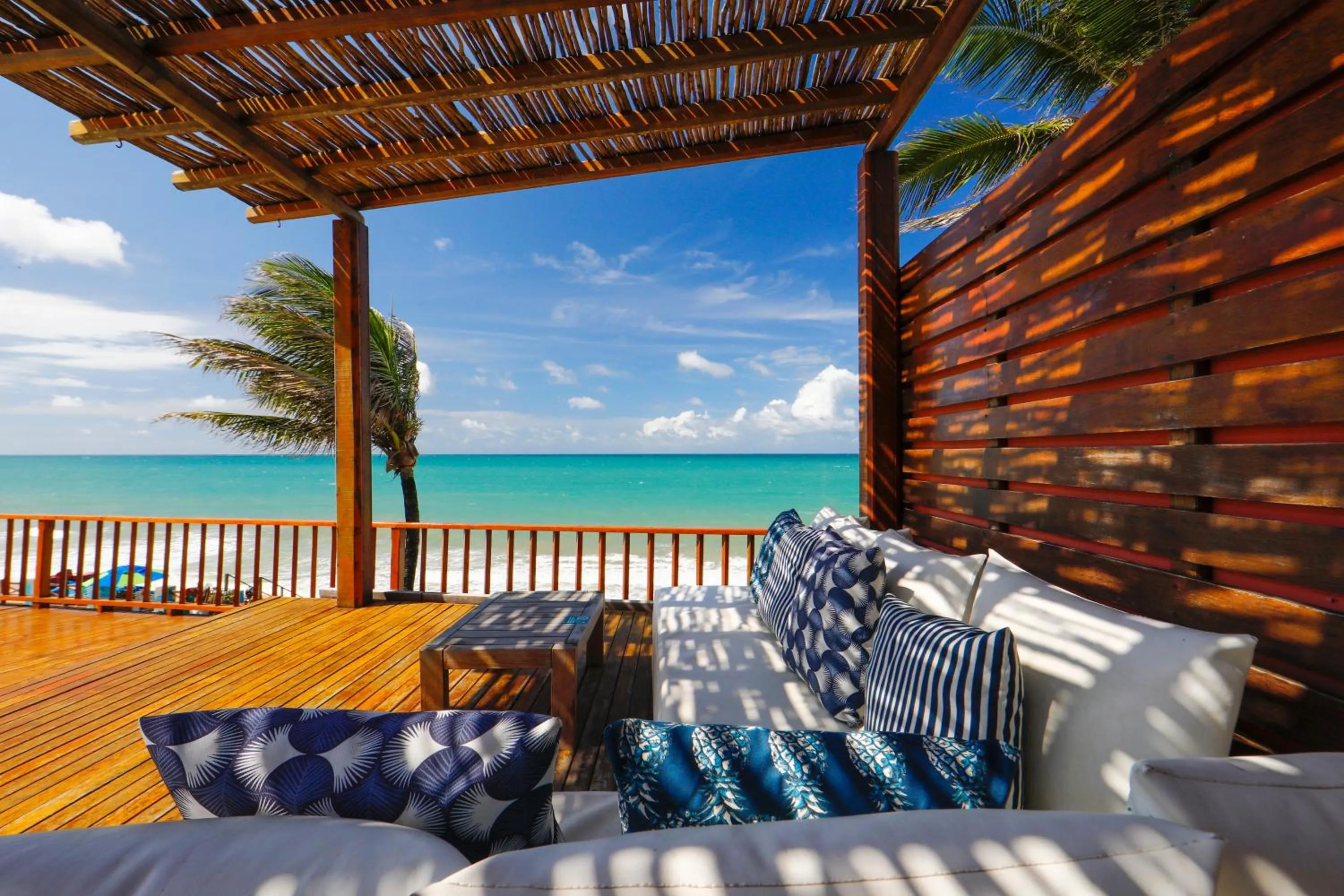 View (from property/room) in Manary Praia Hotel