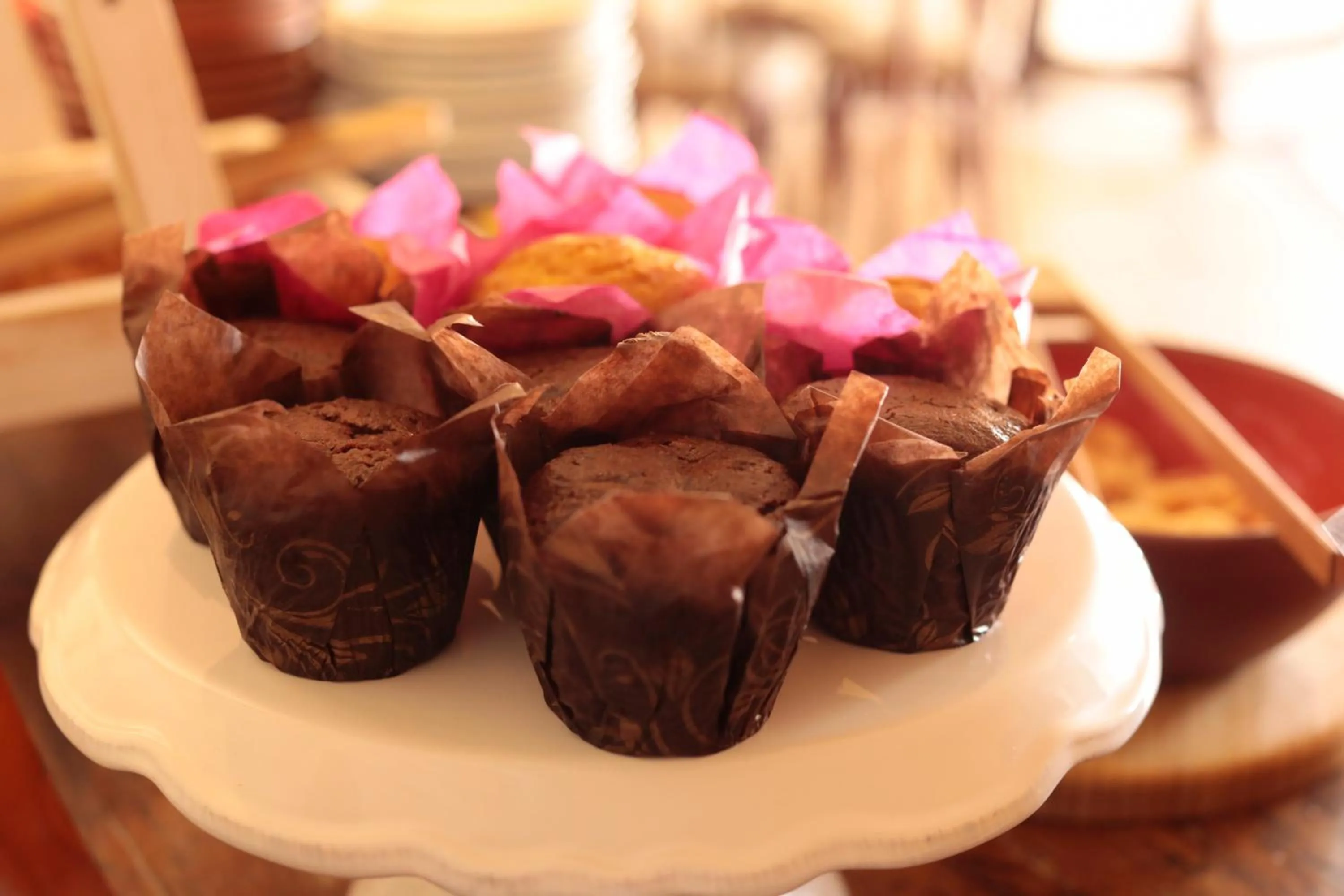 Breakfast in Manary Praia Hotel