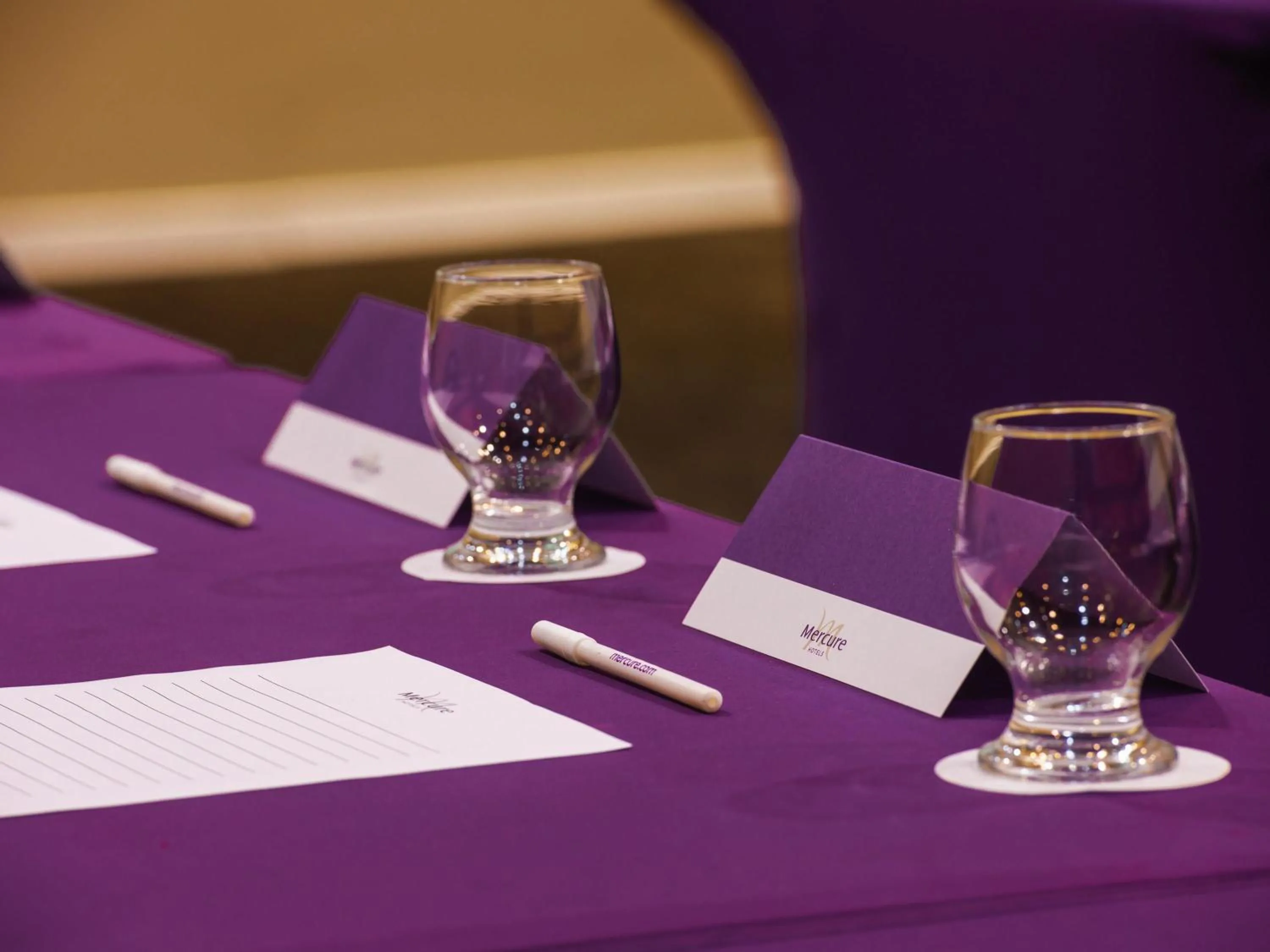 Meeting/conference room in Mercure Rio de Janeiro Nova Iguaçu