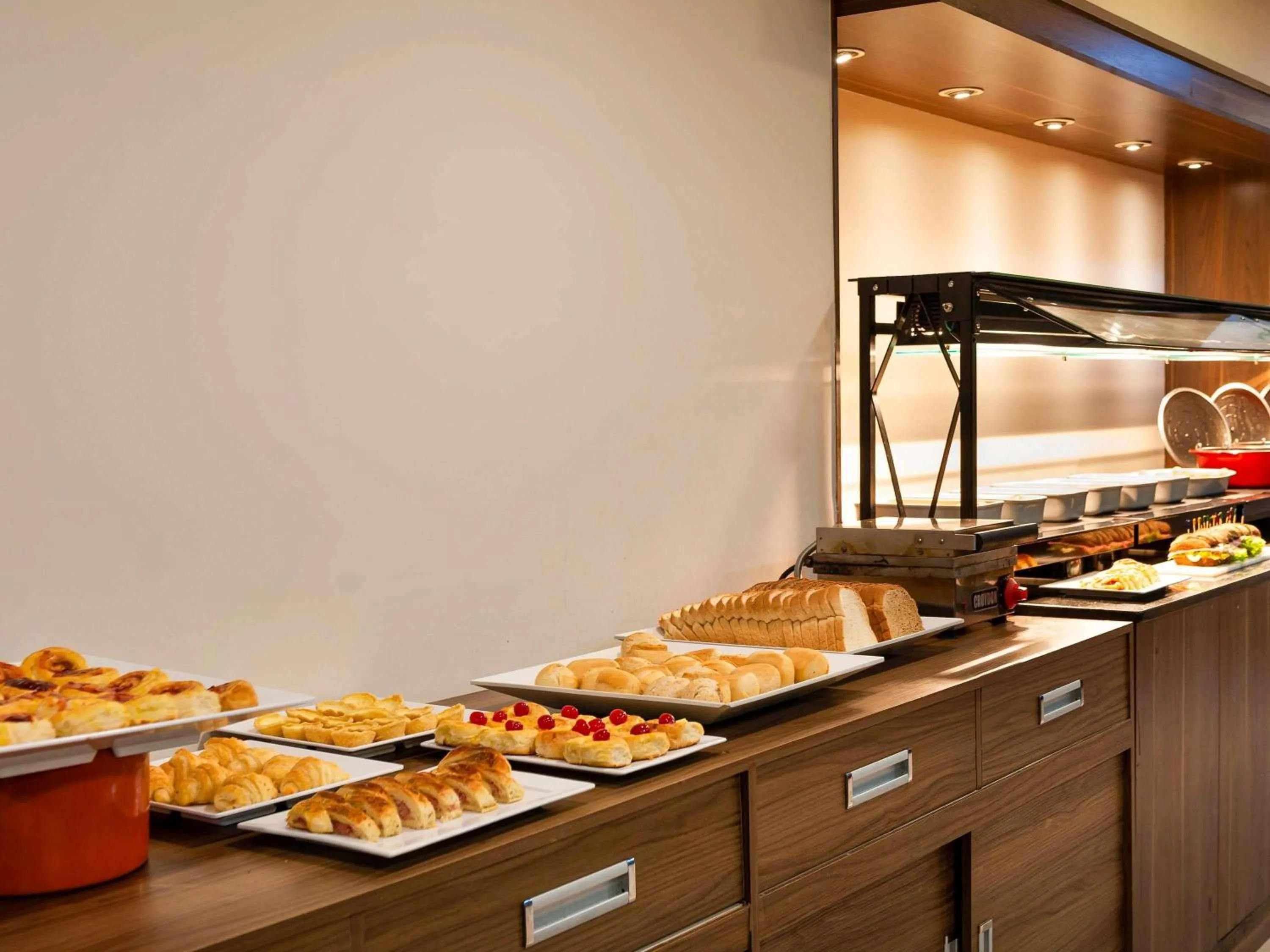 Property building in Mercure Rio de Janeiro Nova Iguaçu