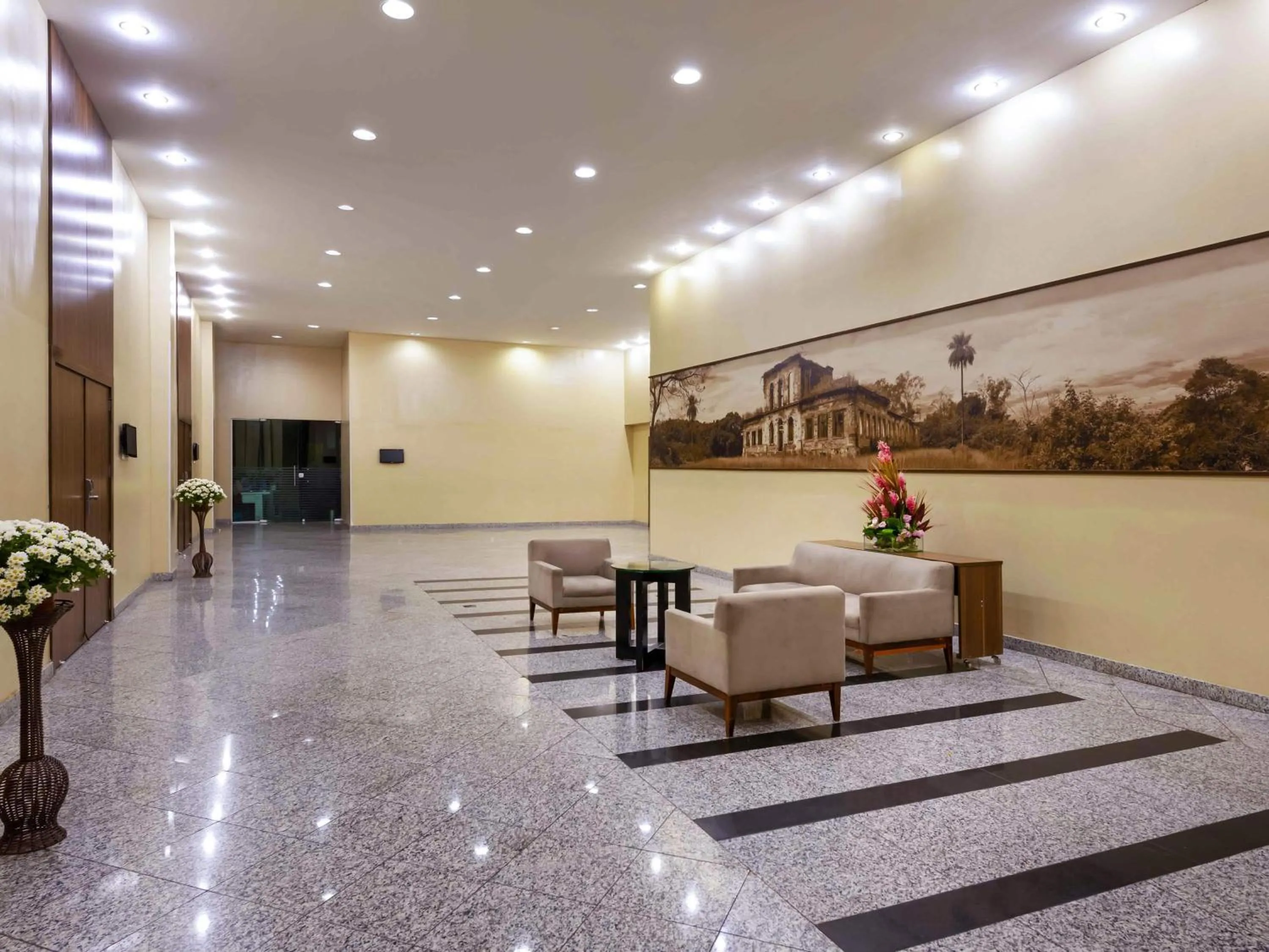 Meeting/conference room in Mercure Rio de Janeiro Nova Iguaçu