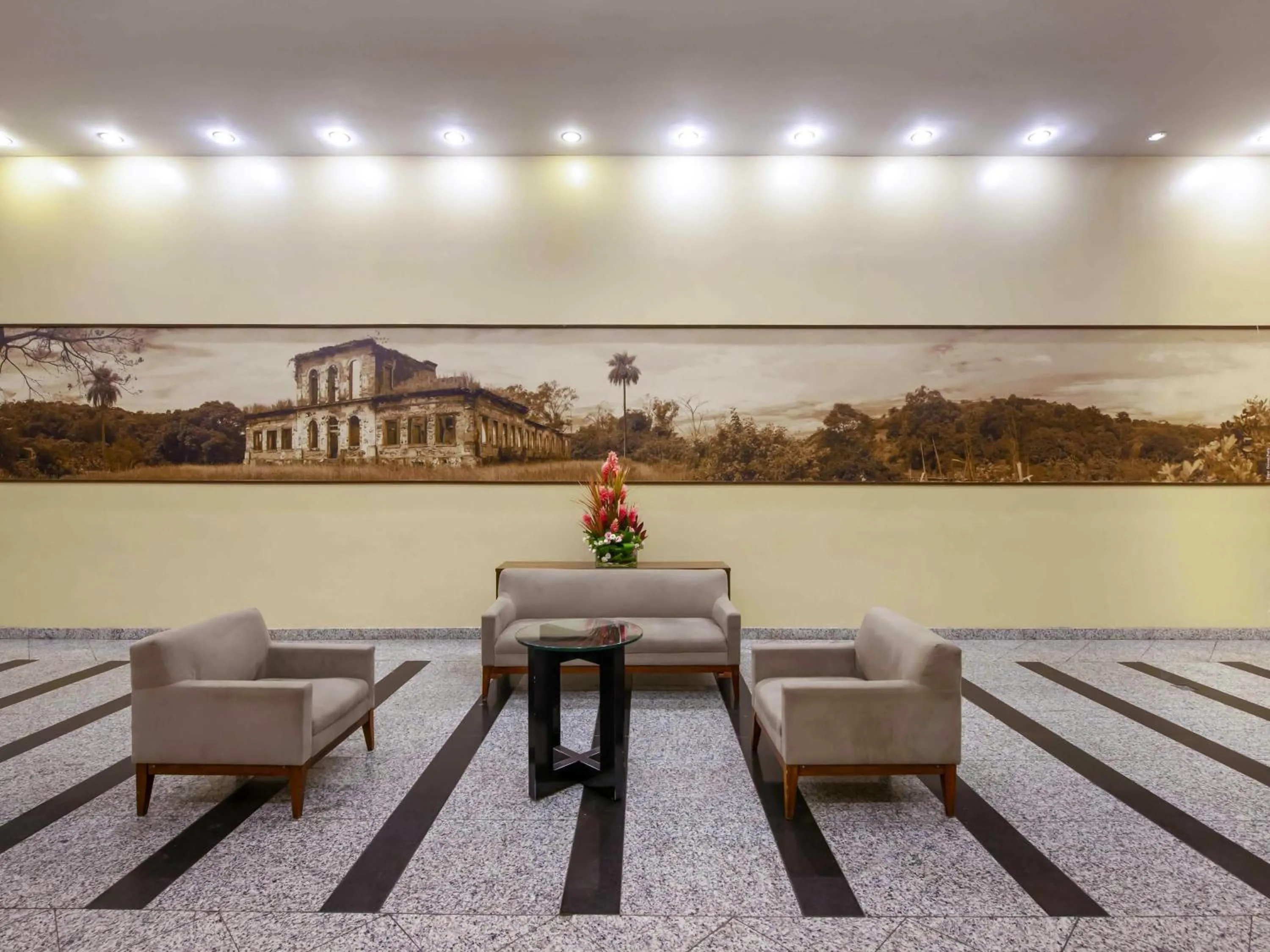 Business facilities in Mercure Rio de Janeiro Nova Iguaçu