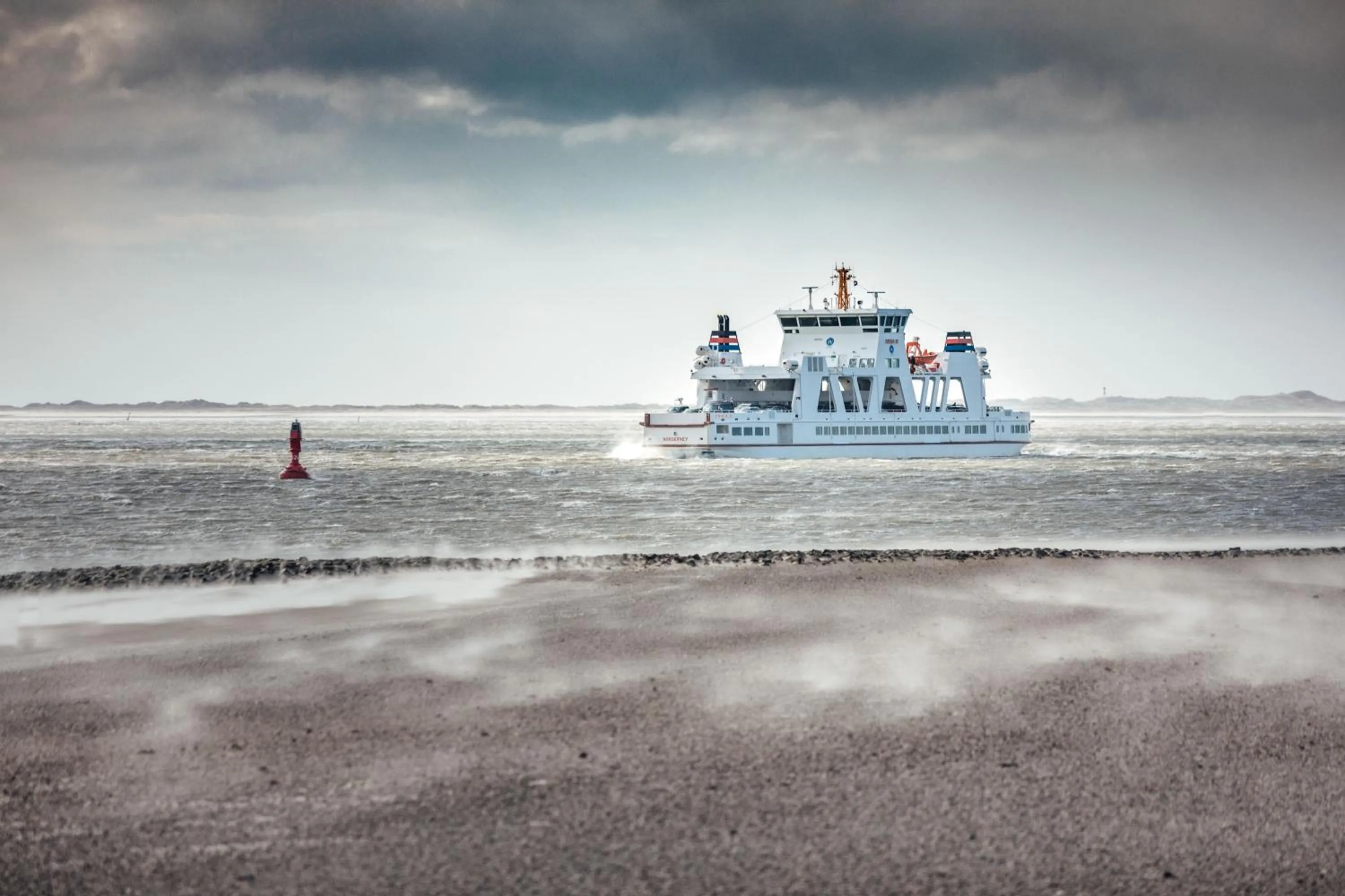 Natural landscape in Hotel Jann von Norderney