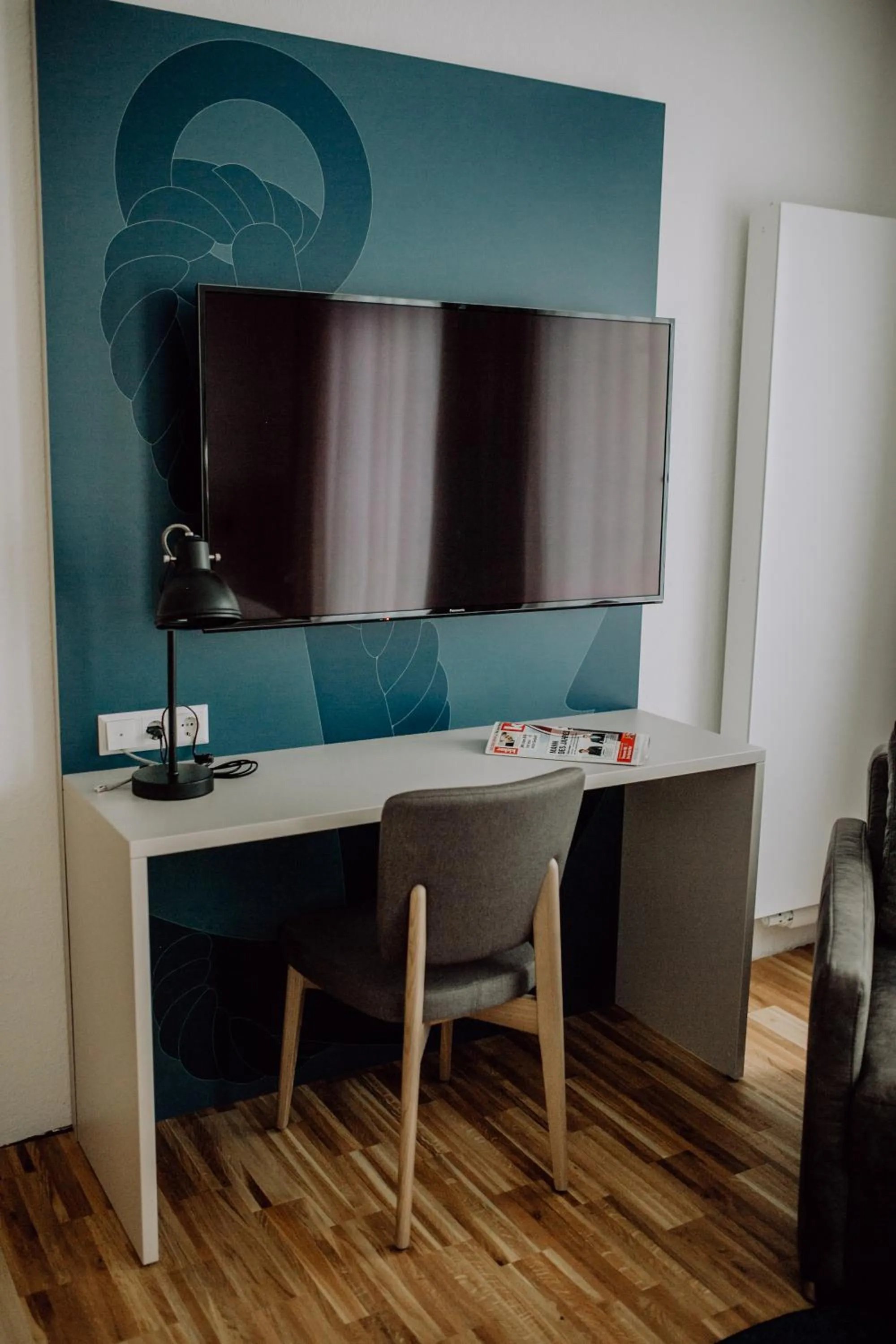 Seating area in Hotel Jann von Norderney