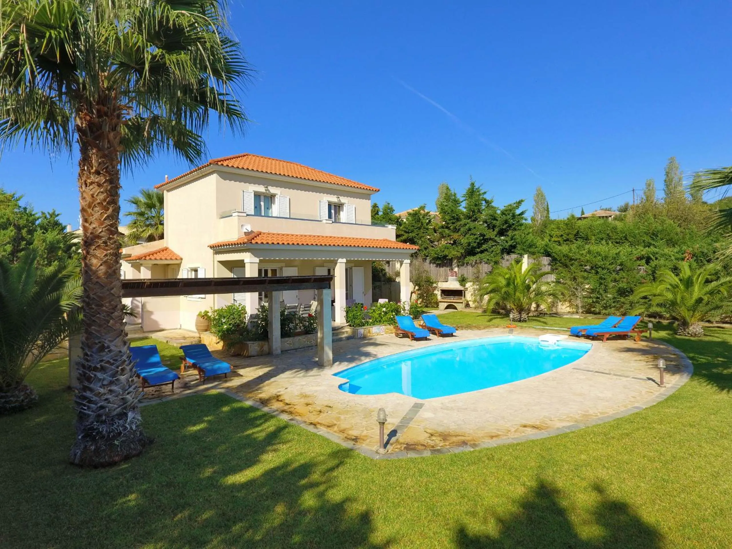 Off site in Villa Eros Spartia Kefalonia