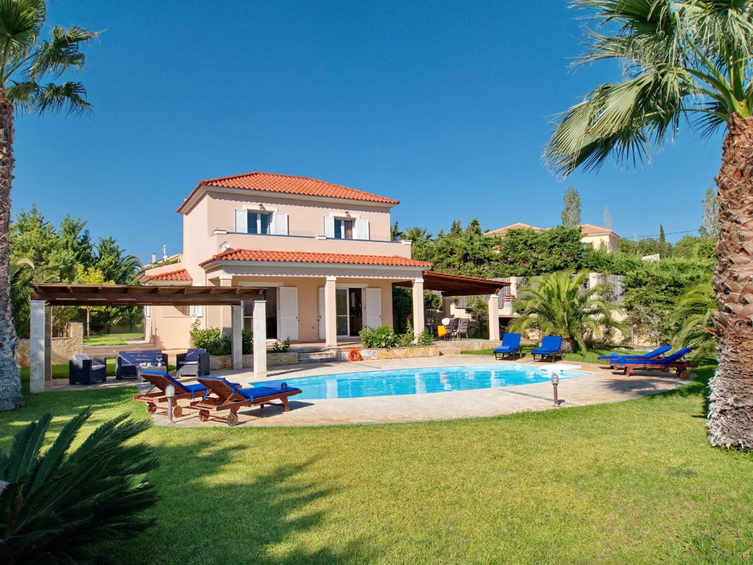 Off site in Villa Eros Spartia Kefalonia