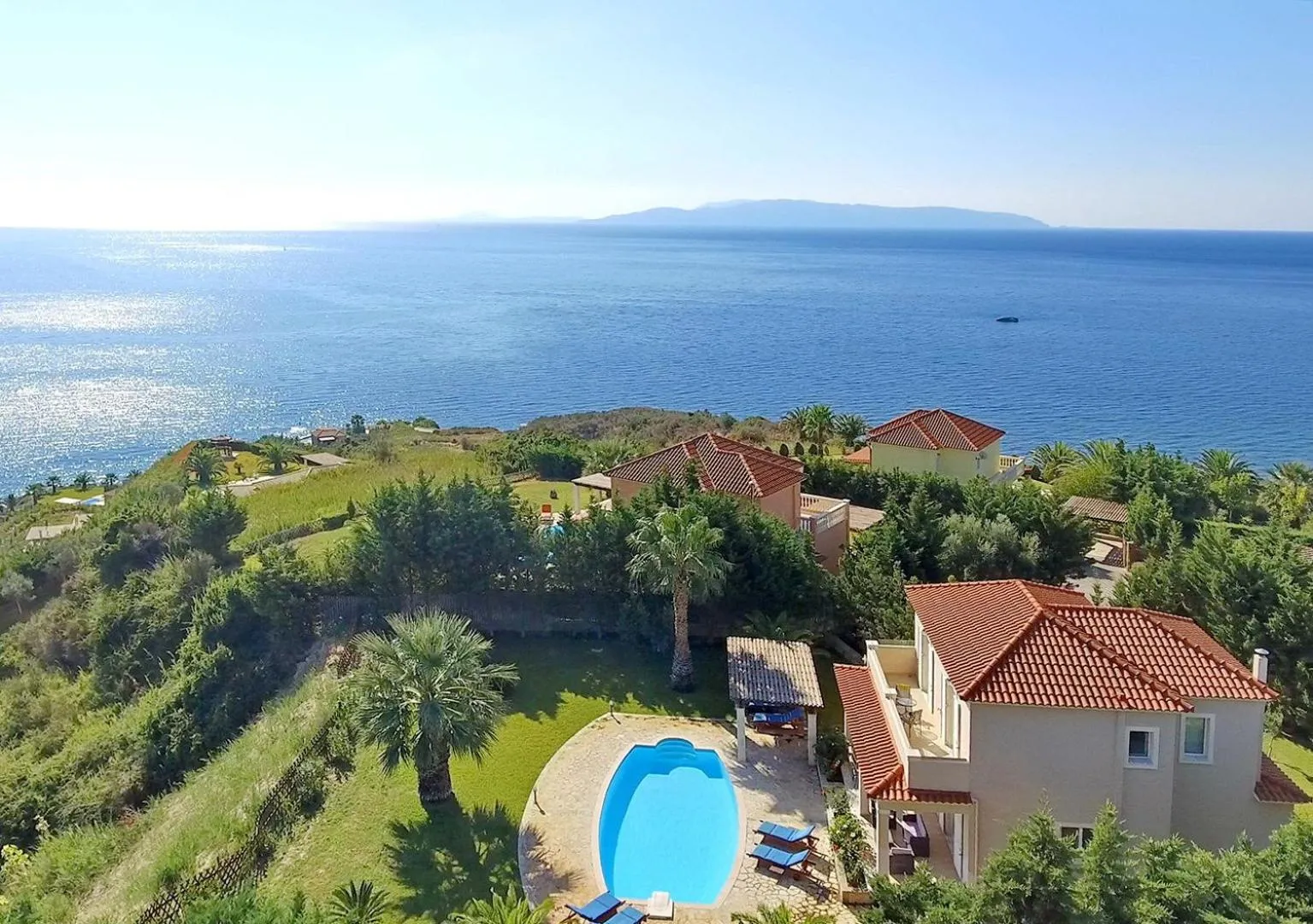 Off site in Villa Eros Spartia Kefalonia