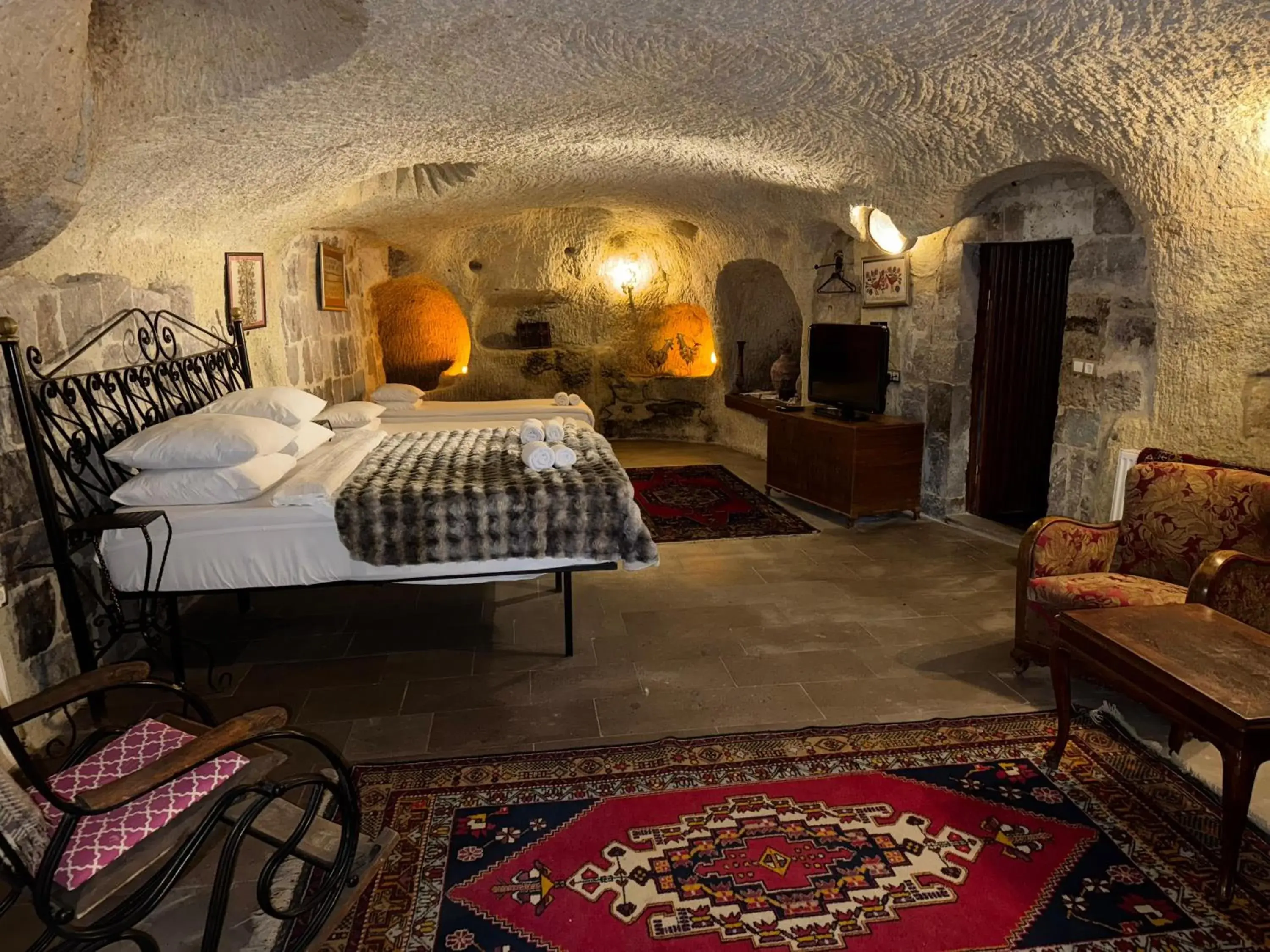 Cave Art Hotel Cappadocia Cave Art Hotel Cappadocia