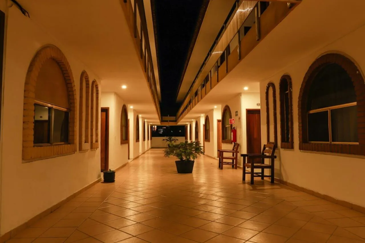 Night in Costa Alegre Hotel & Suites