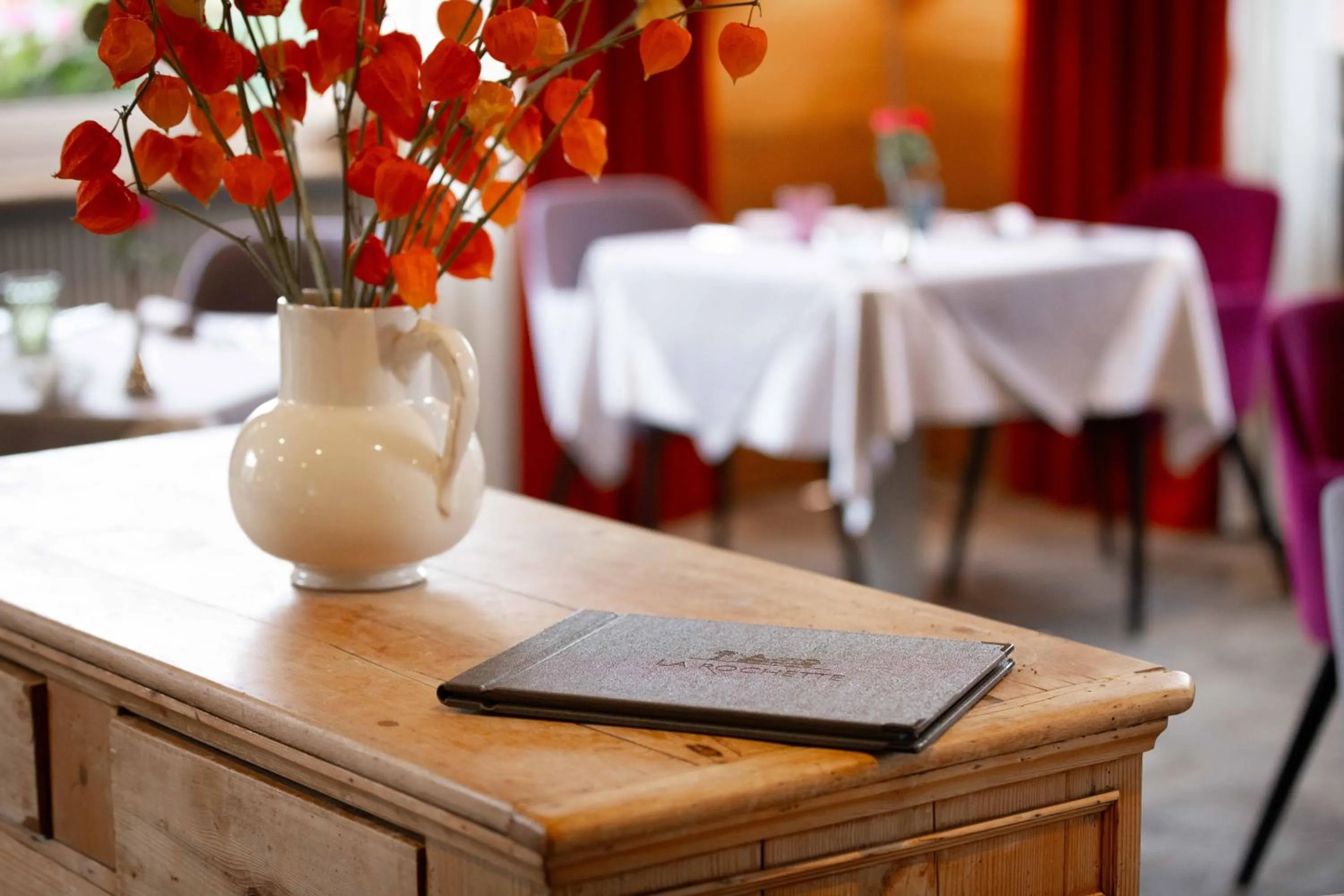 Logis Hôtel Restaurant & Spa La Rochette