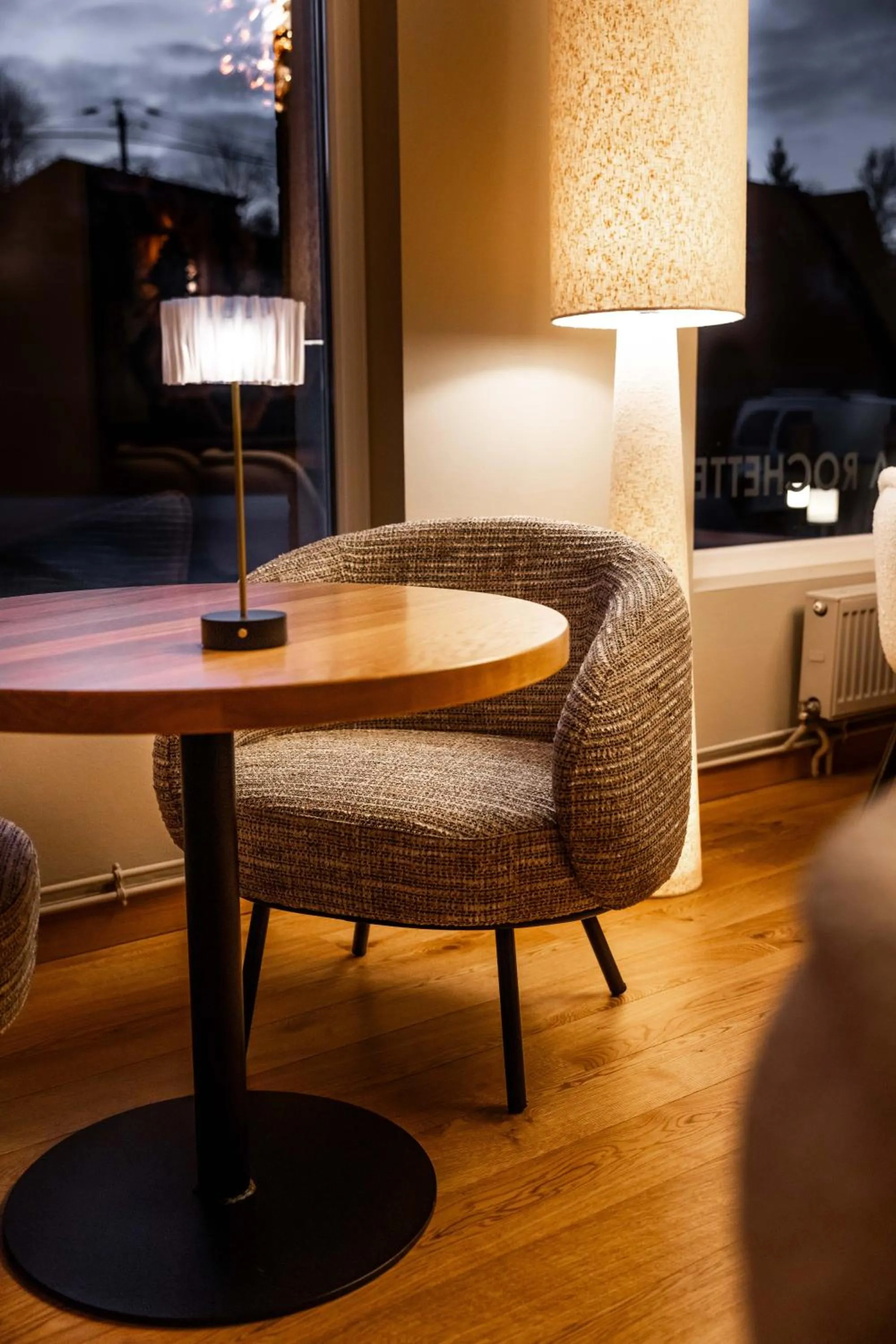 Logis Hôtel Restaurant & Spa La Rochette