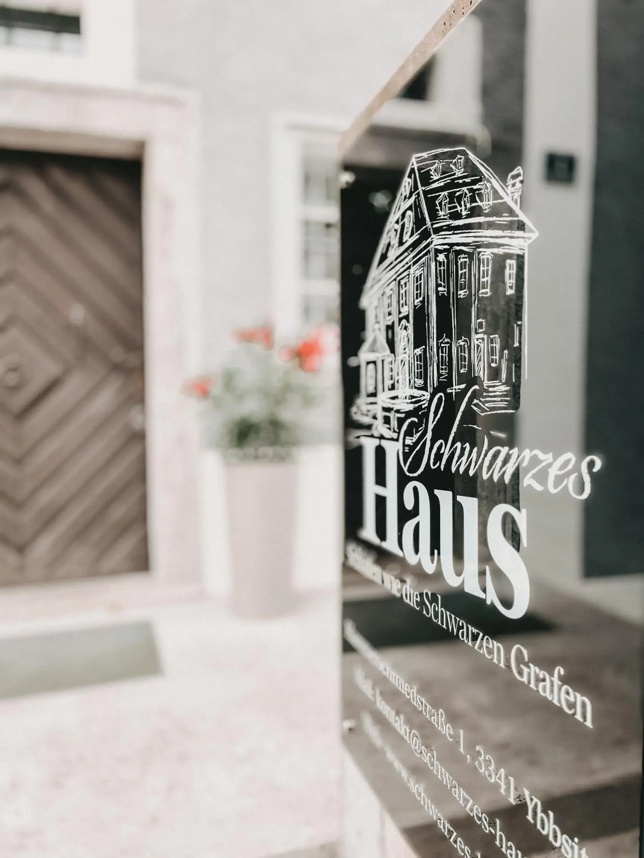 Vacation Home in Schwarzes Haus Vacation Home in Schwarzes Haus