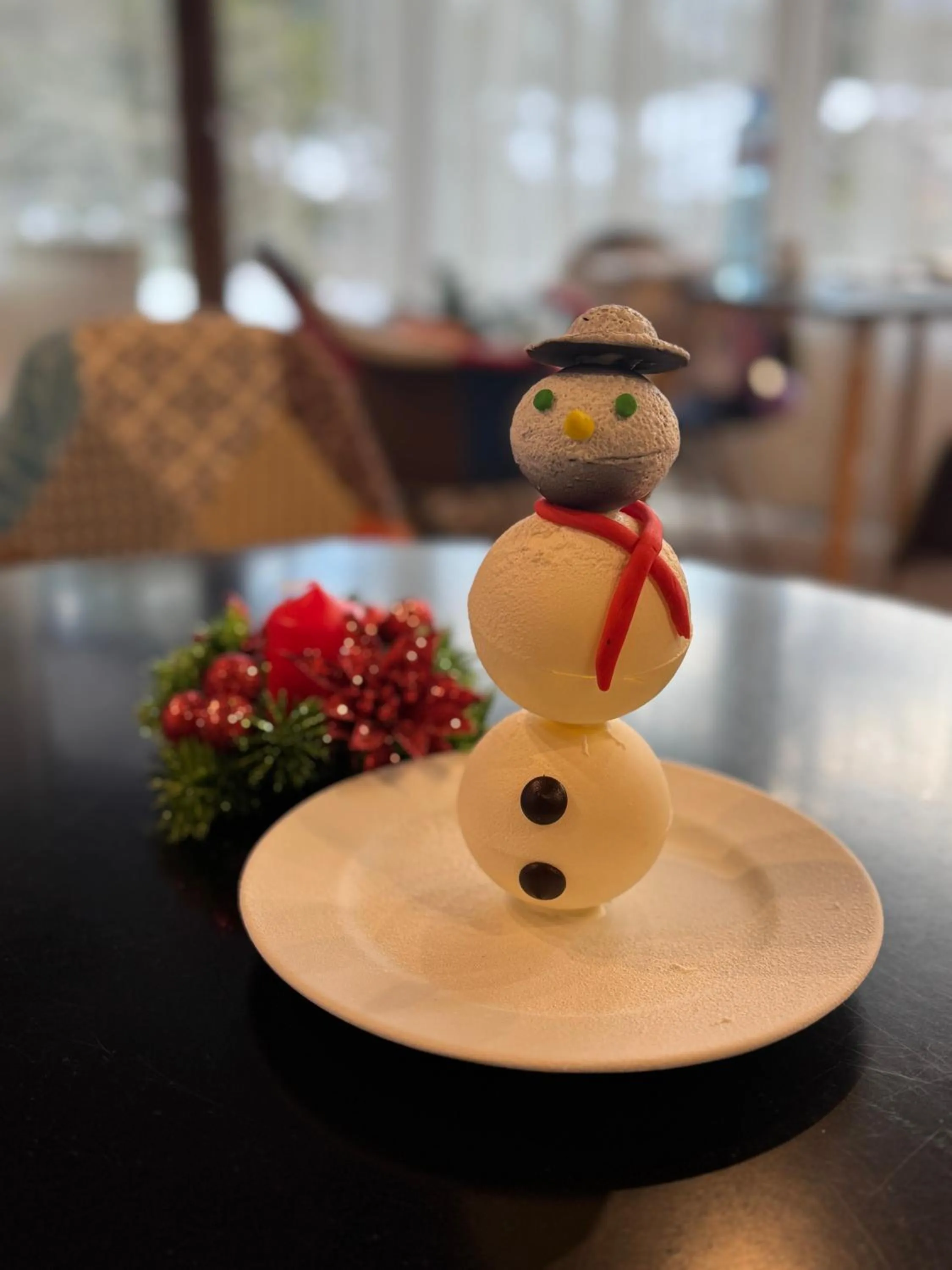 Food close-up in Hotel Borovets Edelweiss