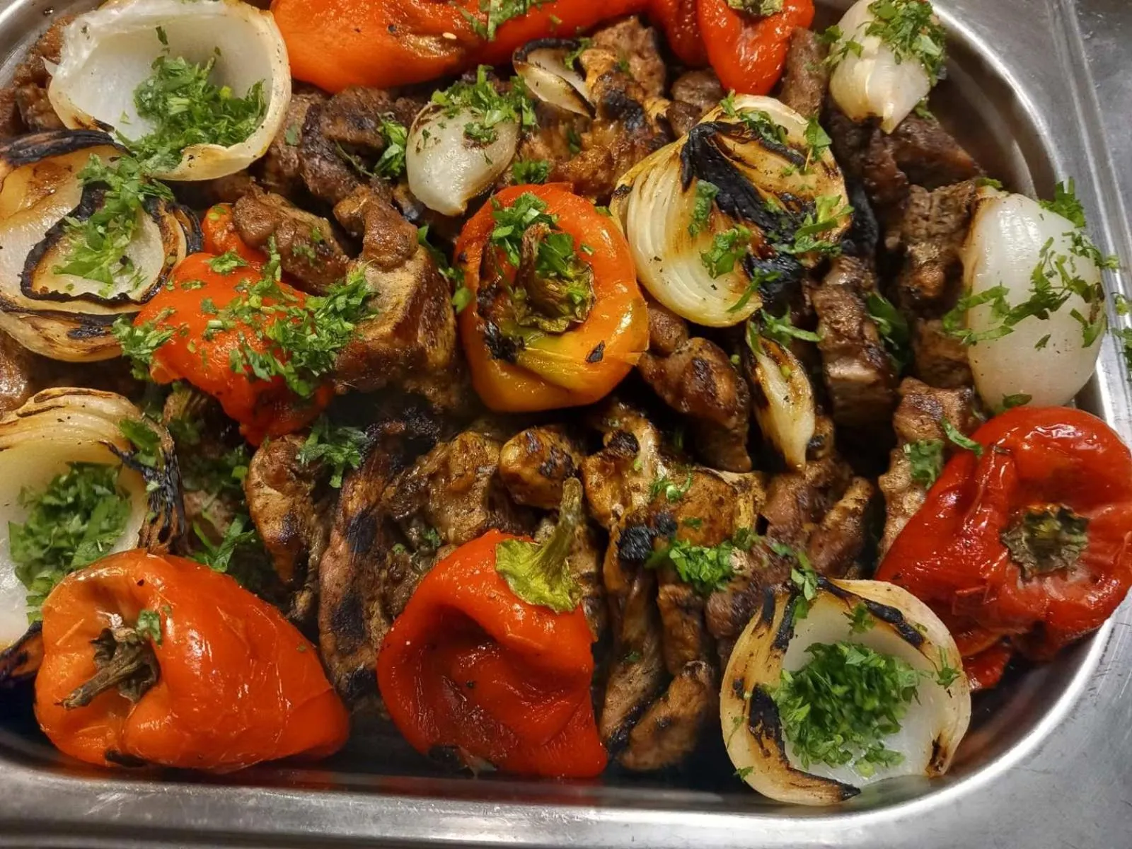 Food close-up in Hotel Borovets Edelweiss