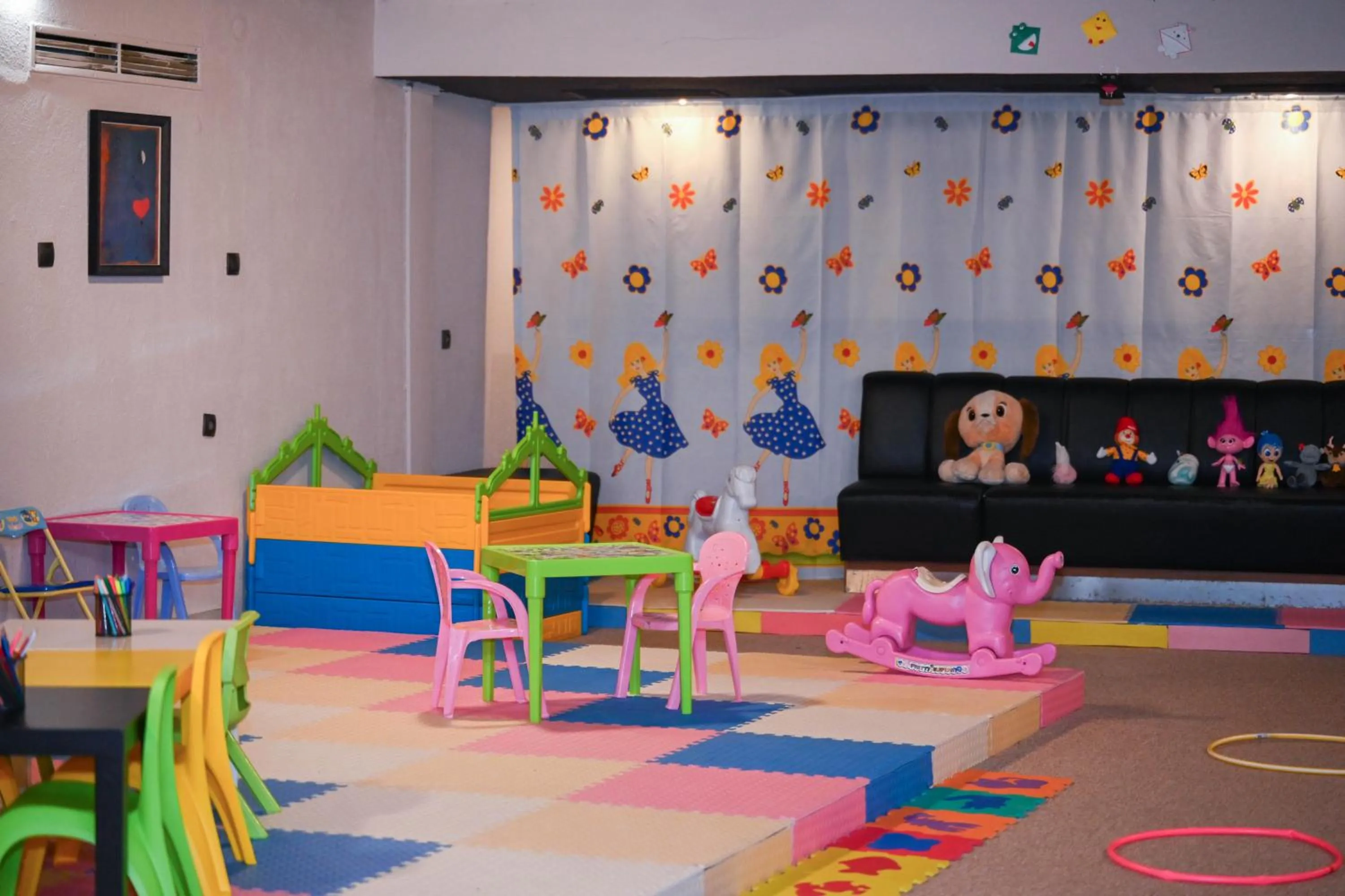 Kids's club in Hotel Borovets Edelweiss