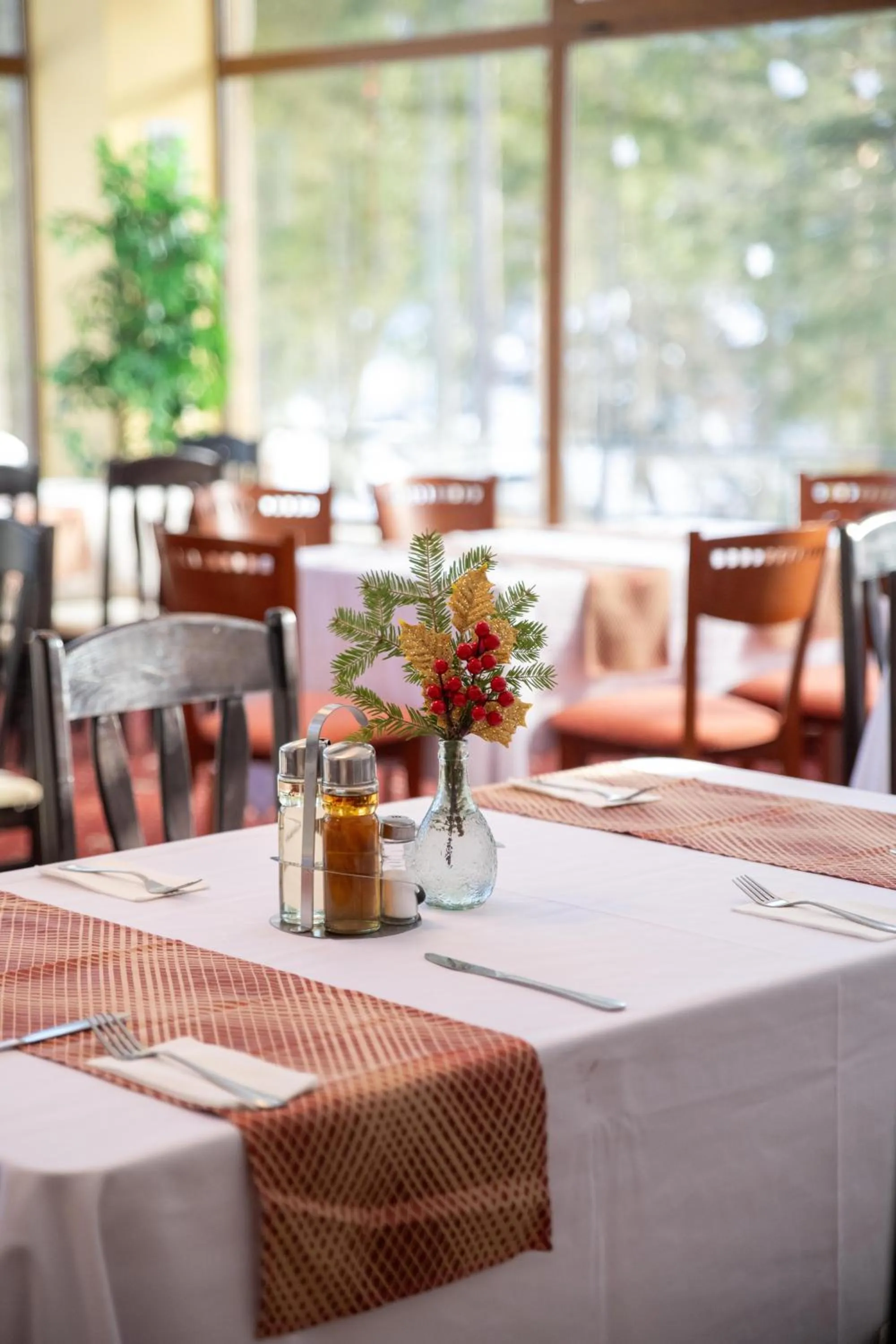 Restaurant/places to eat in Hotel Borovets Edelweiss