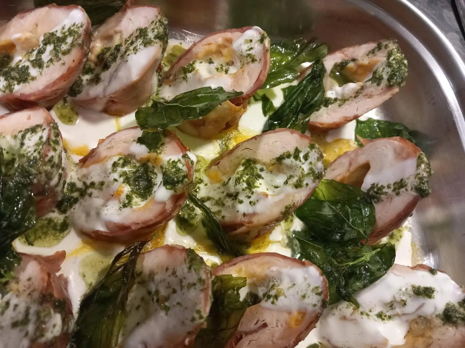 Food close-up in Hotel Borovets Edelweiss