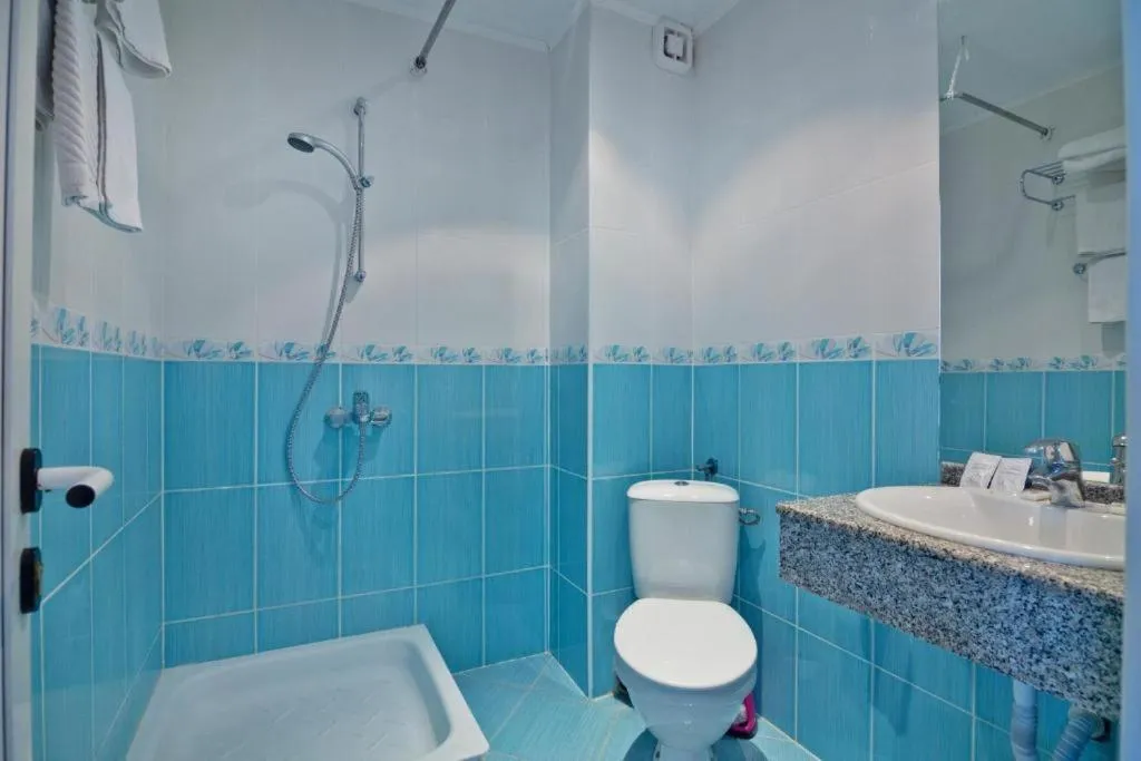 Bathroom in Hotel Borovets Edelweiss