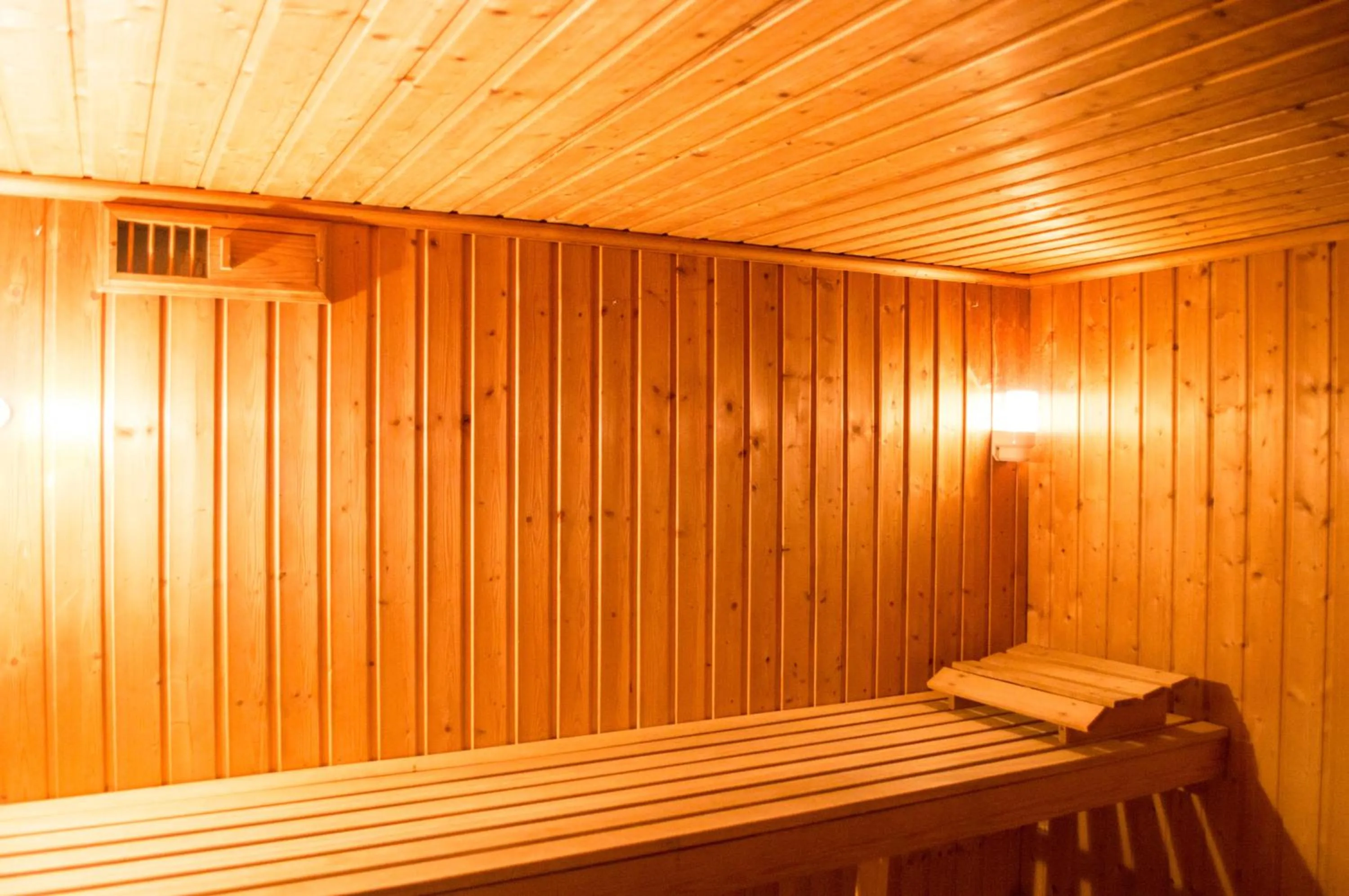 Sauna in Hotel Borovets Edelweiss