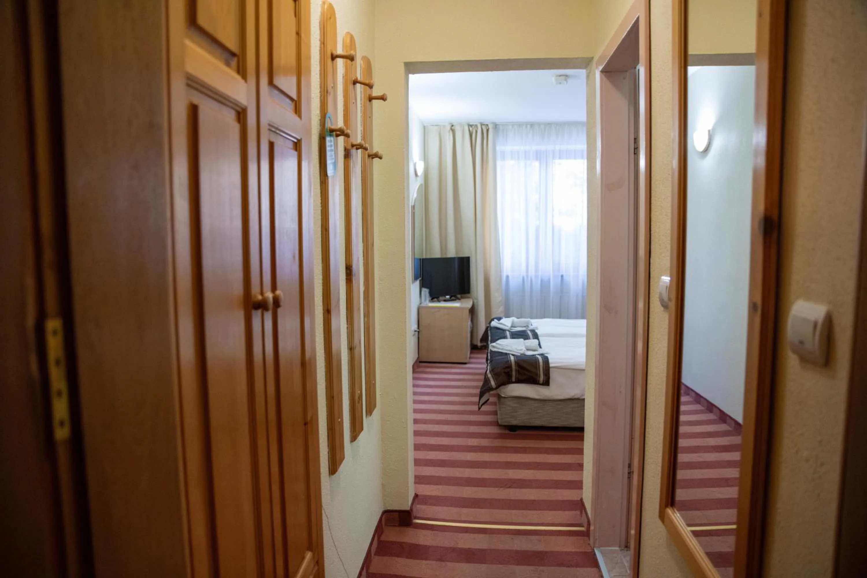 Photo of the whole room in Hotel Borovets Edelweiss