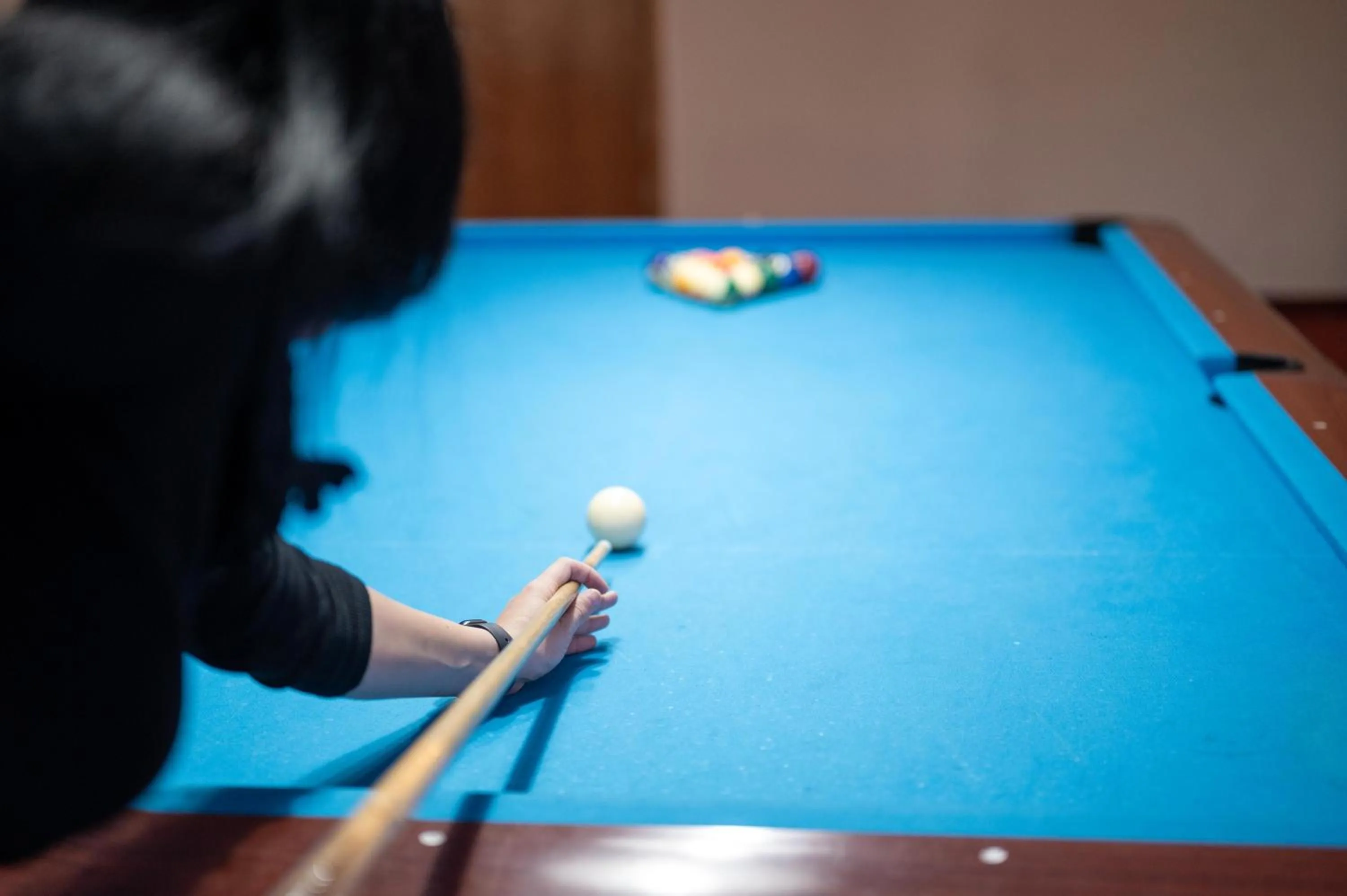 Billiard in Hotel Borovets Edelweiss