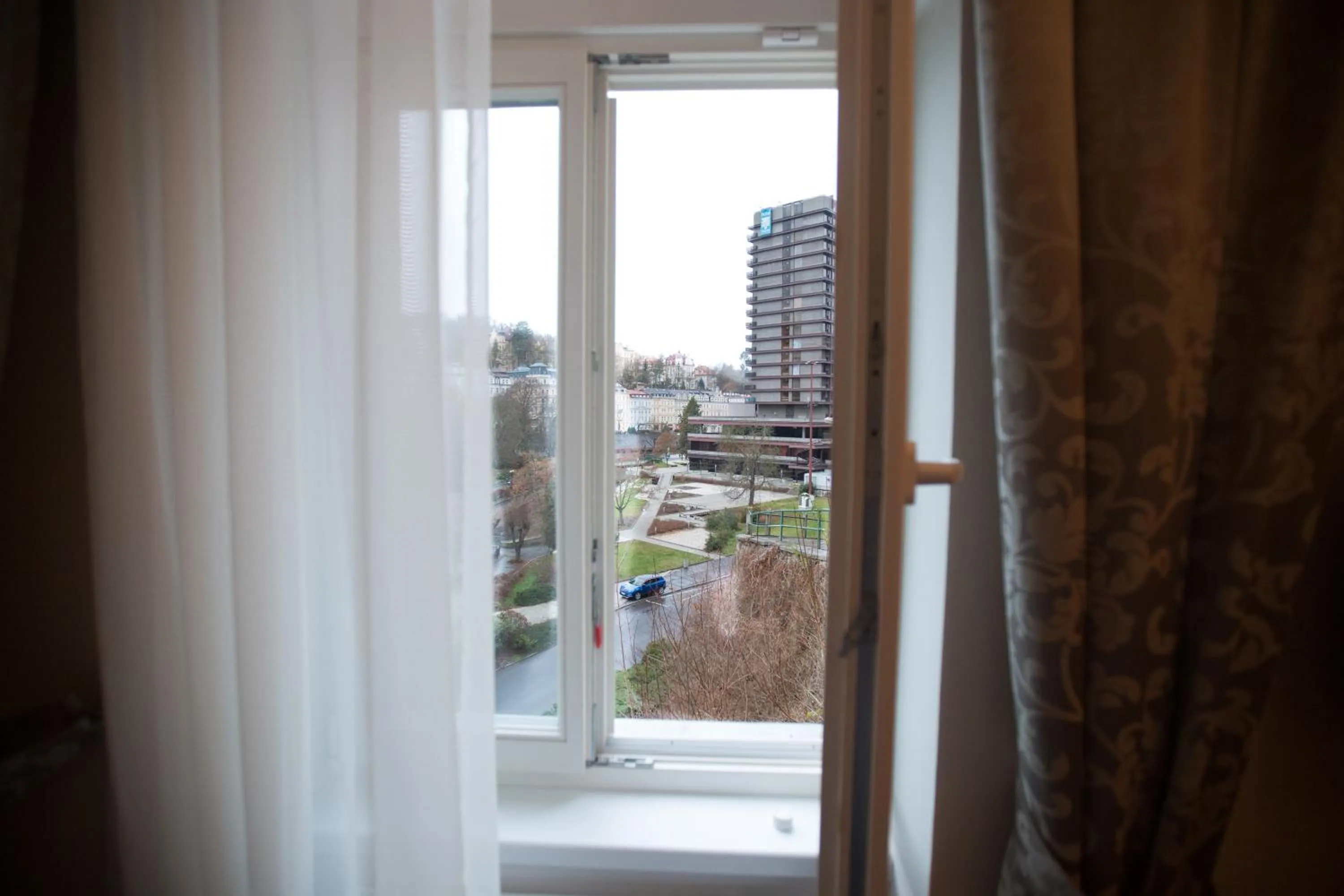 View (from property/room) in Star Hotel