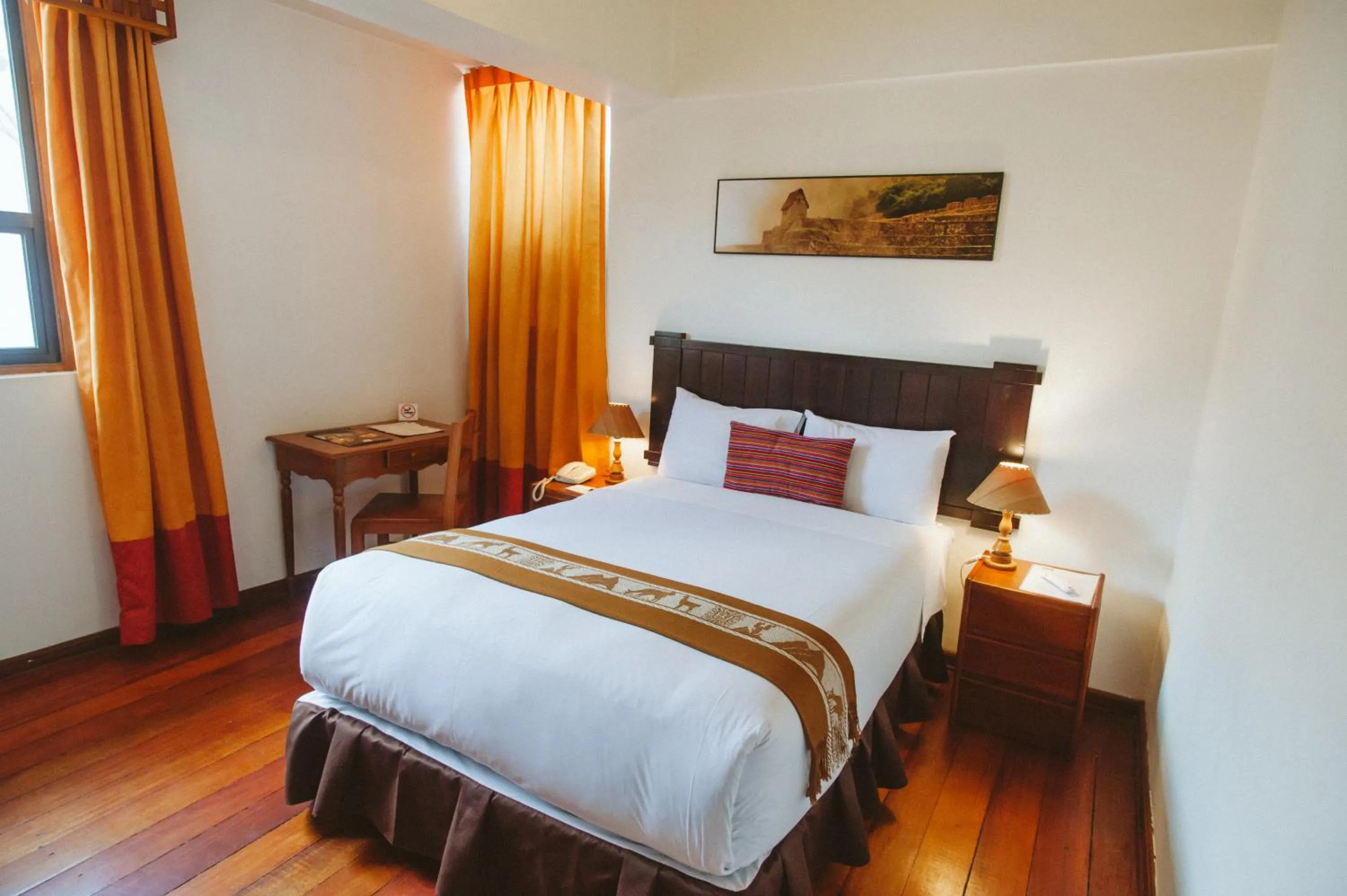 Bedroom, Bed in Hotel Monasterio San Pedro