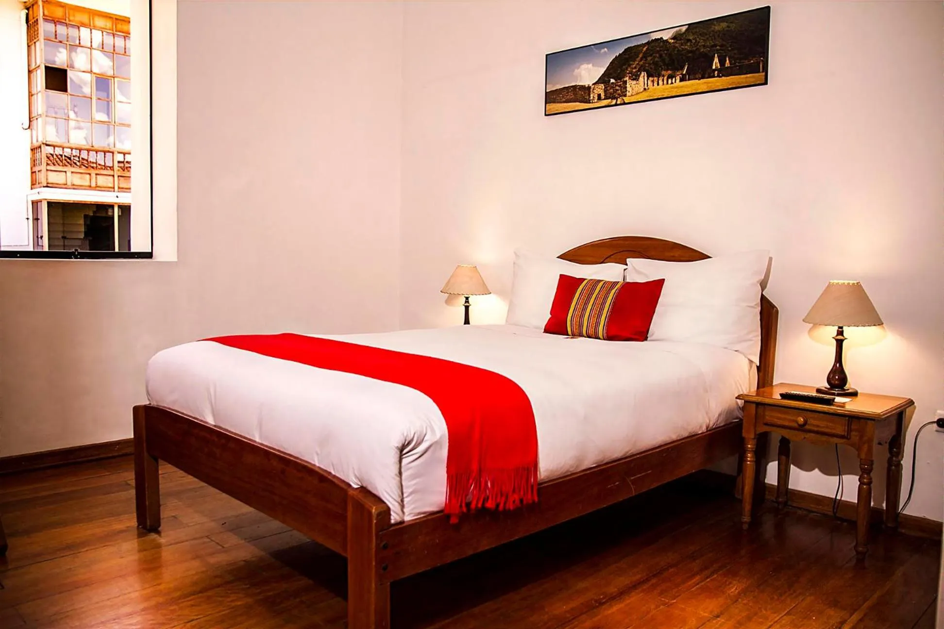 bunk bed, Bed in Hotel Monasterio San Pedro