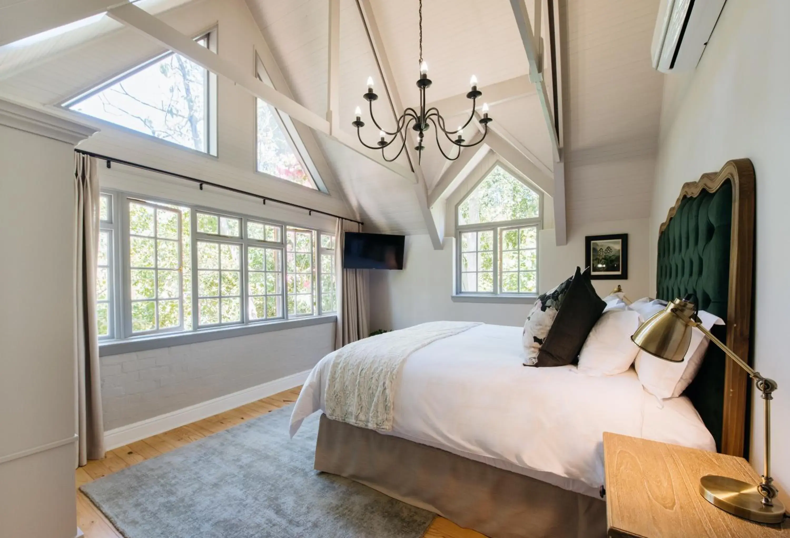 Double Room in Simonzicht Guest House Double Room in Simonzicht Guest House