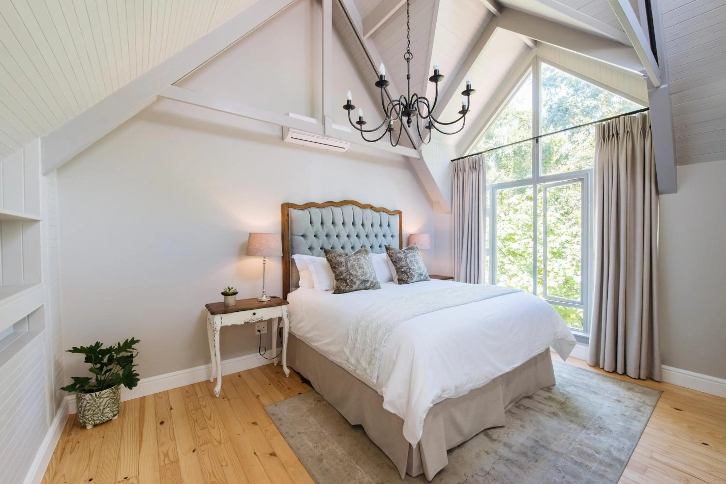 Coffee/tea facilities in Simonzicht Guest House