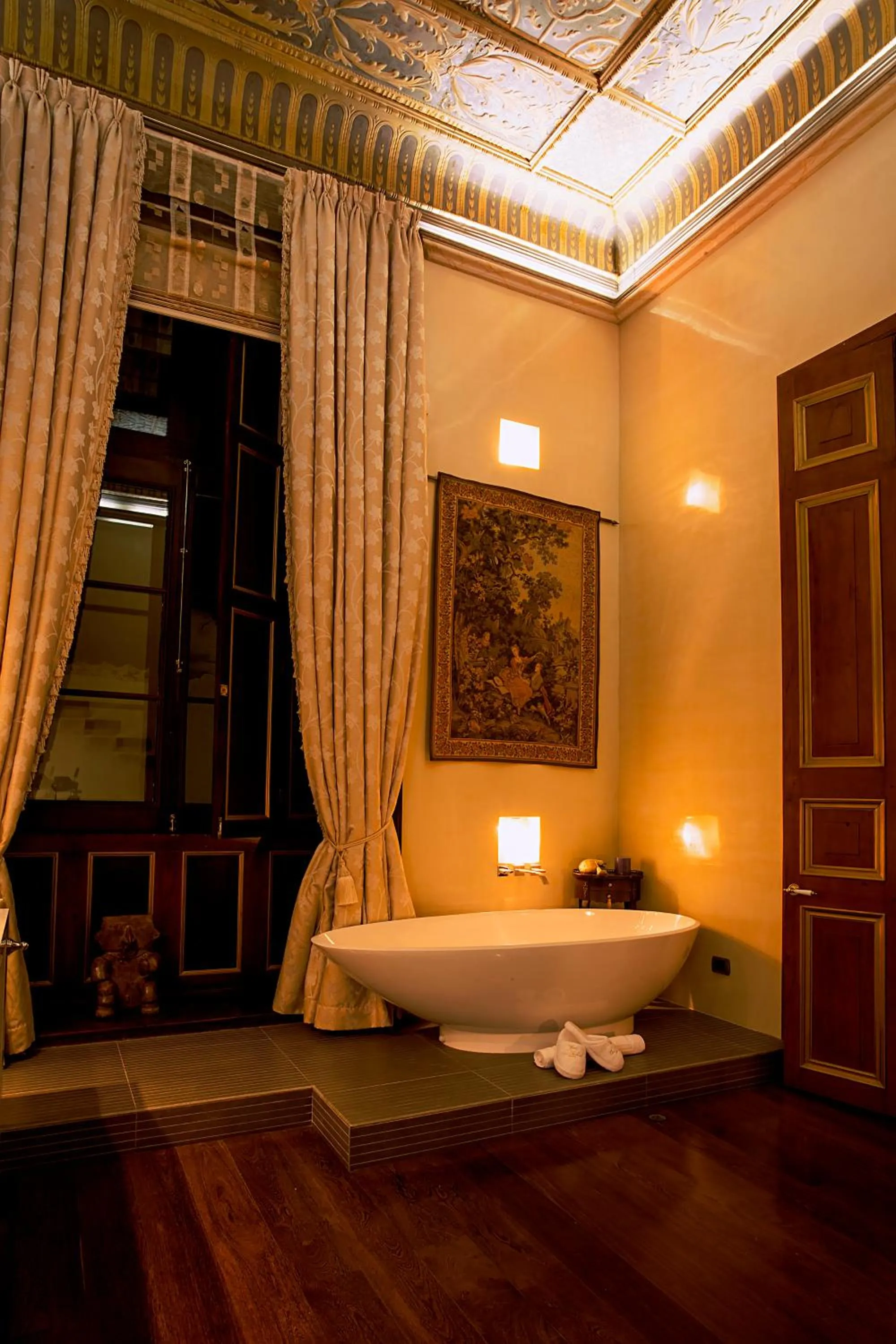 Bathroom in The Orchids