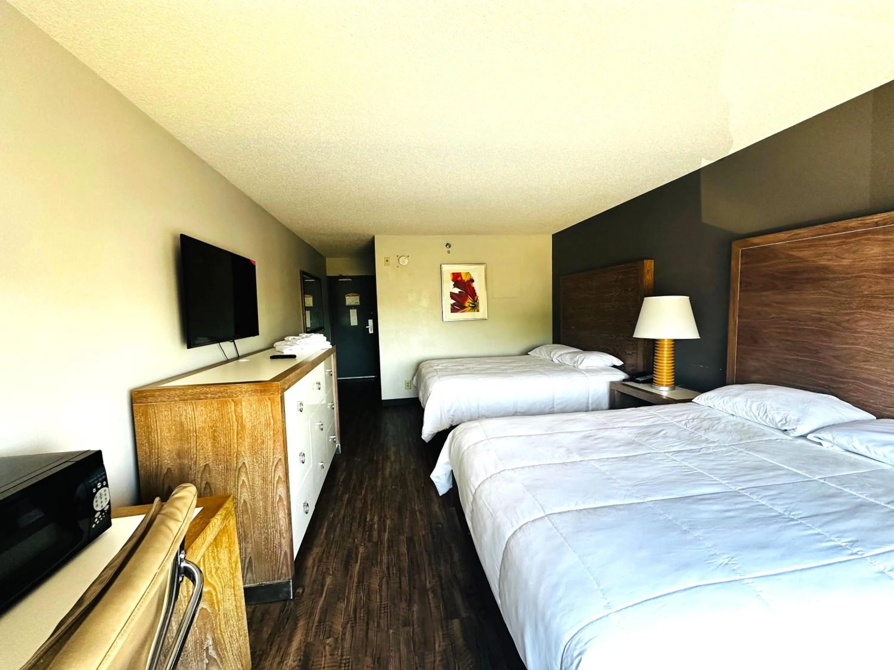 Bed in Baymont Inn and Suites by Wyndham Columbus / Near OSU