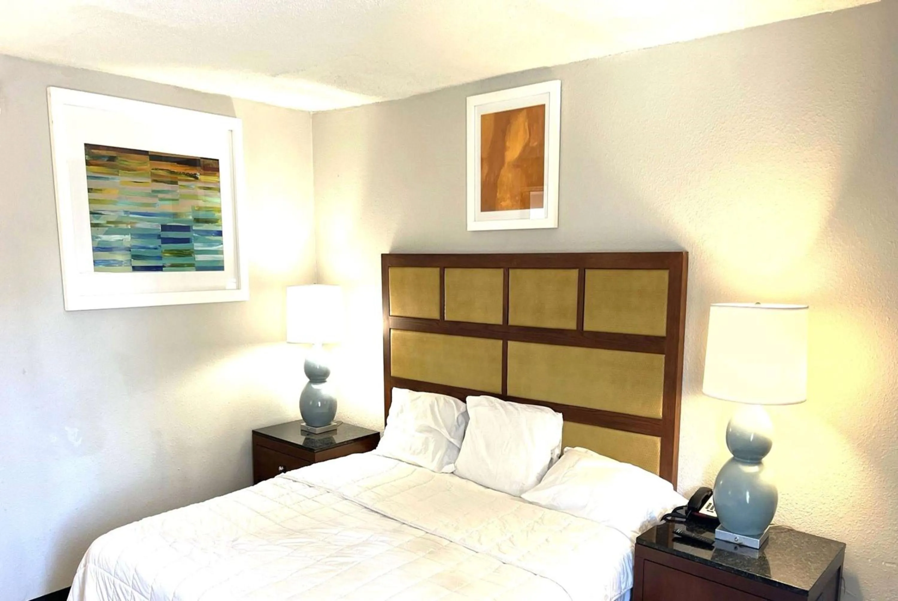 Photo of the whole room, Bed in Baymont Inn and Suites by Wyndham Columbus / Near OSU