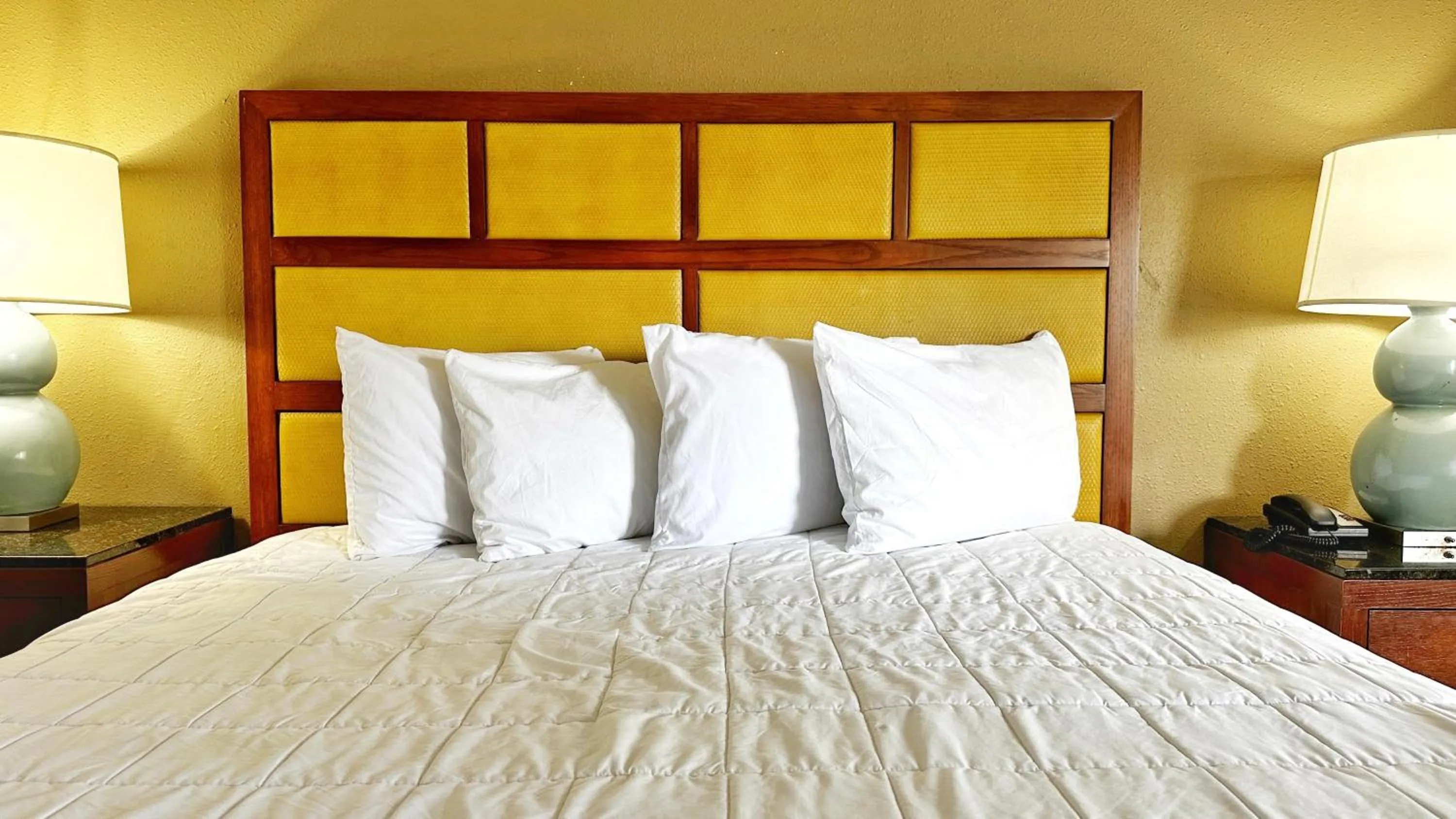 Bed in Baymont Inn and Suites by Wyndham Columbus / Near OSU