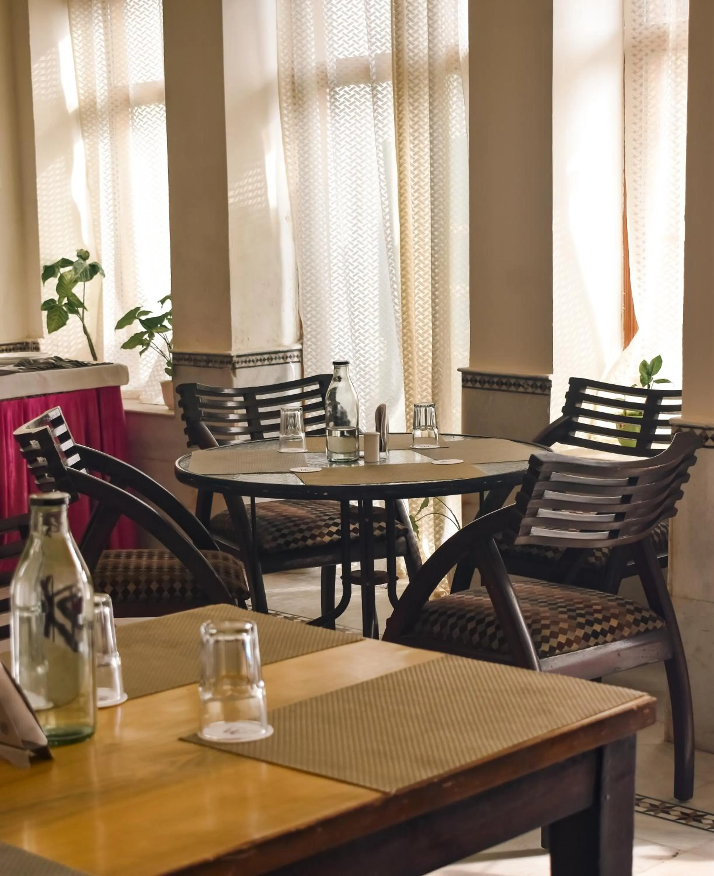 Restaurant/places to eat in Ganga Heritage By Howard