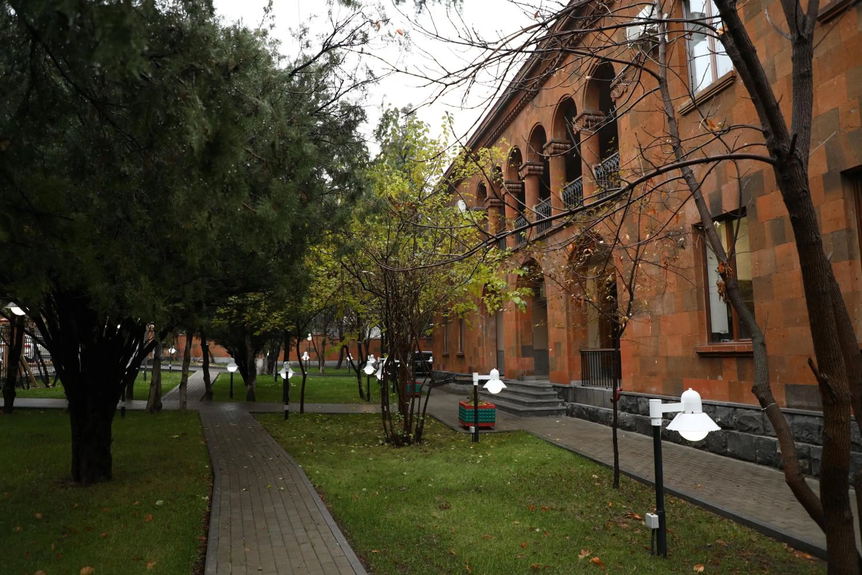 Property building in AnnaBella Boutique Hotel