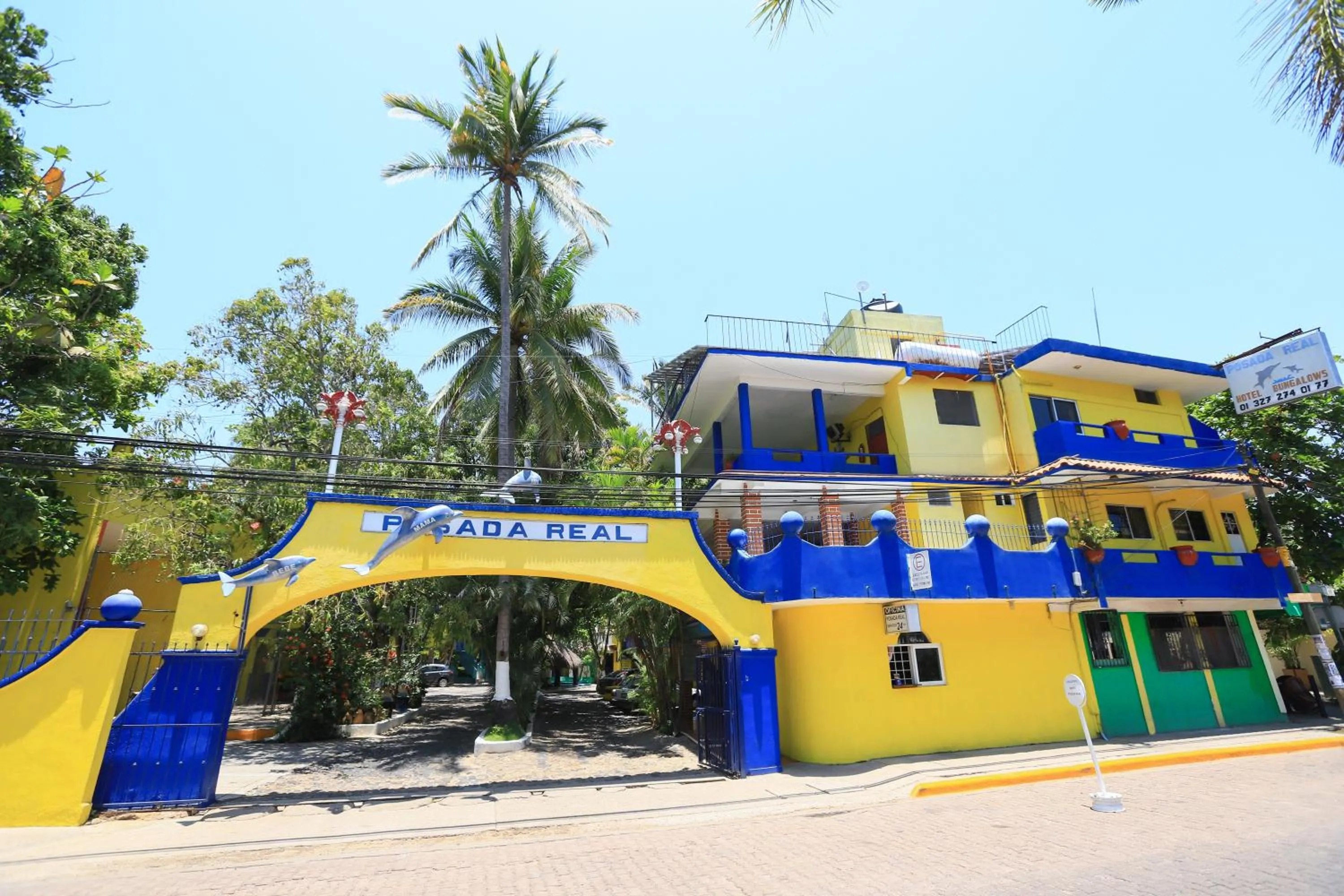 Property building in Posada Real