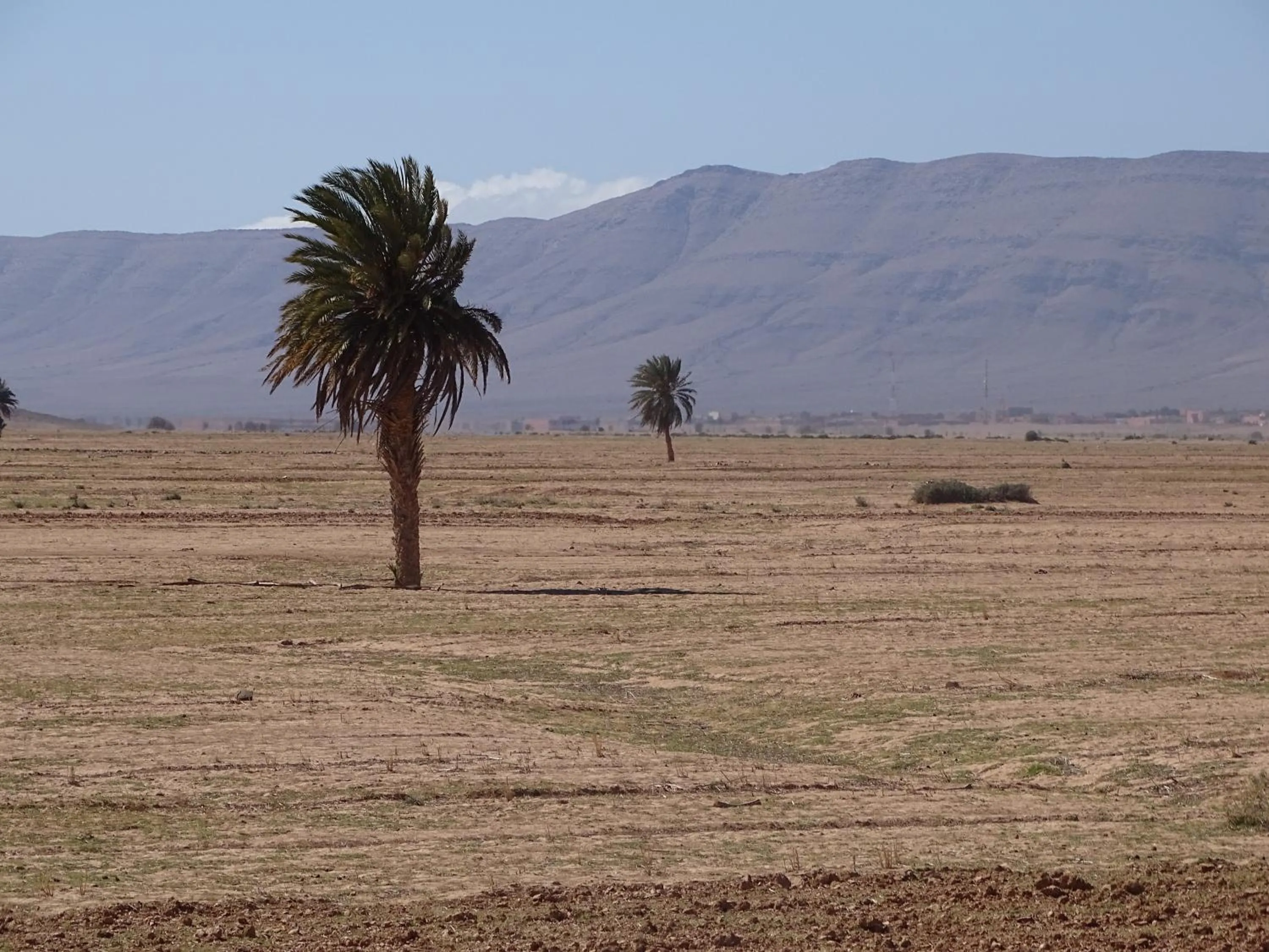 Nearby landmark in Maison Nomades