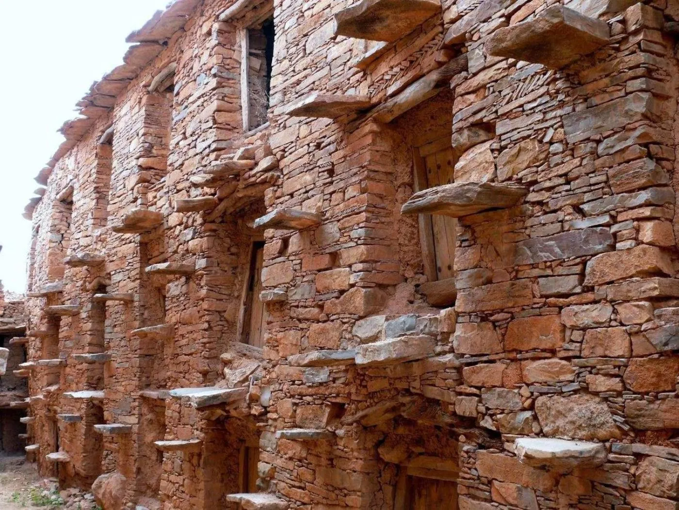 Nearby landmark in Maison Nomades